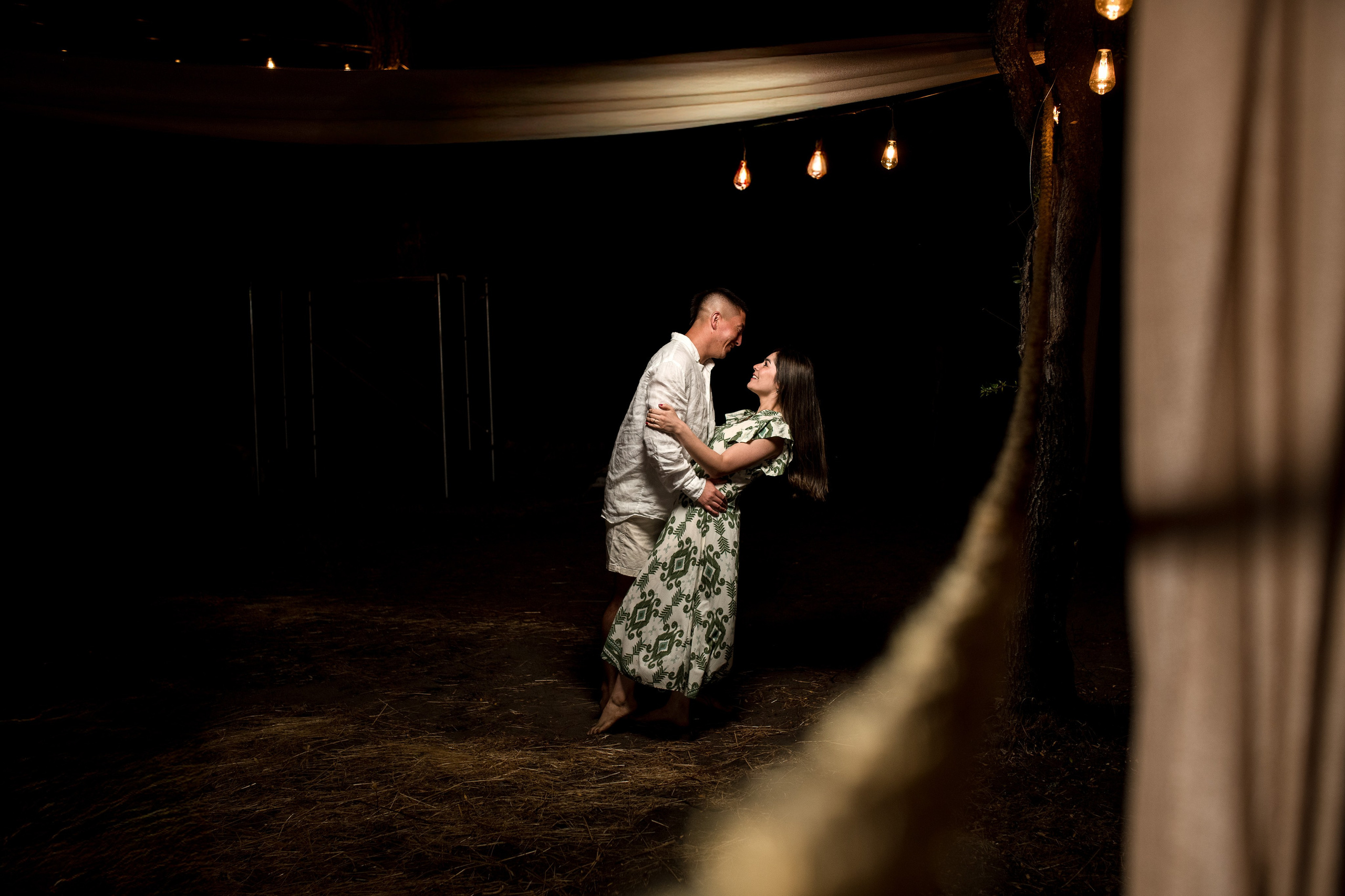 Airen y Jordan - Salto el Laja, Enero 2025. Wedding photographer AyF Fotografías
