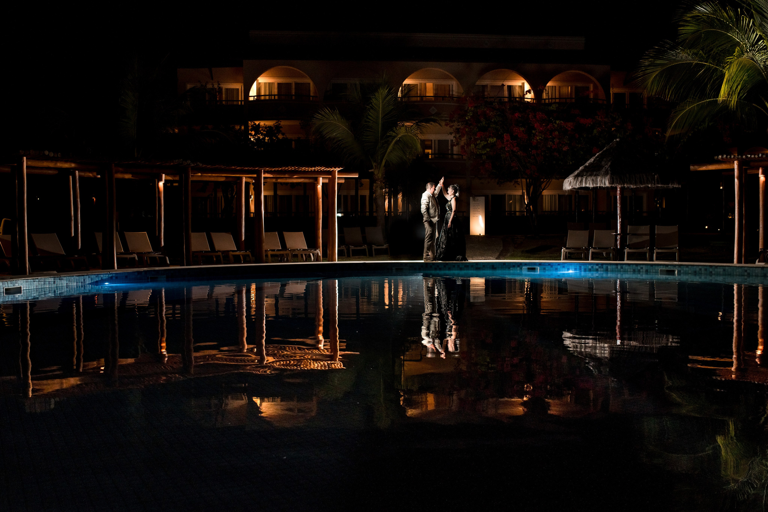 Gabriela y Genaro, Salvador de Bahía - Brasil. Wedding photographer AyF Fotografías