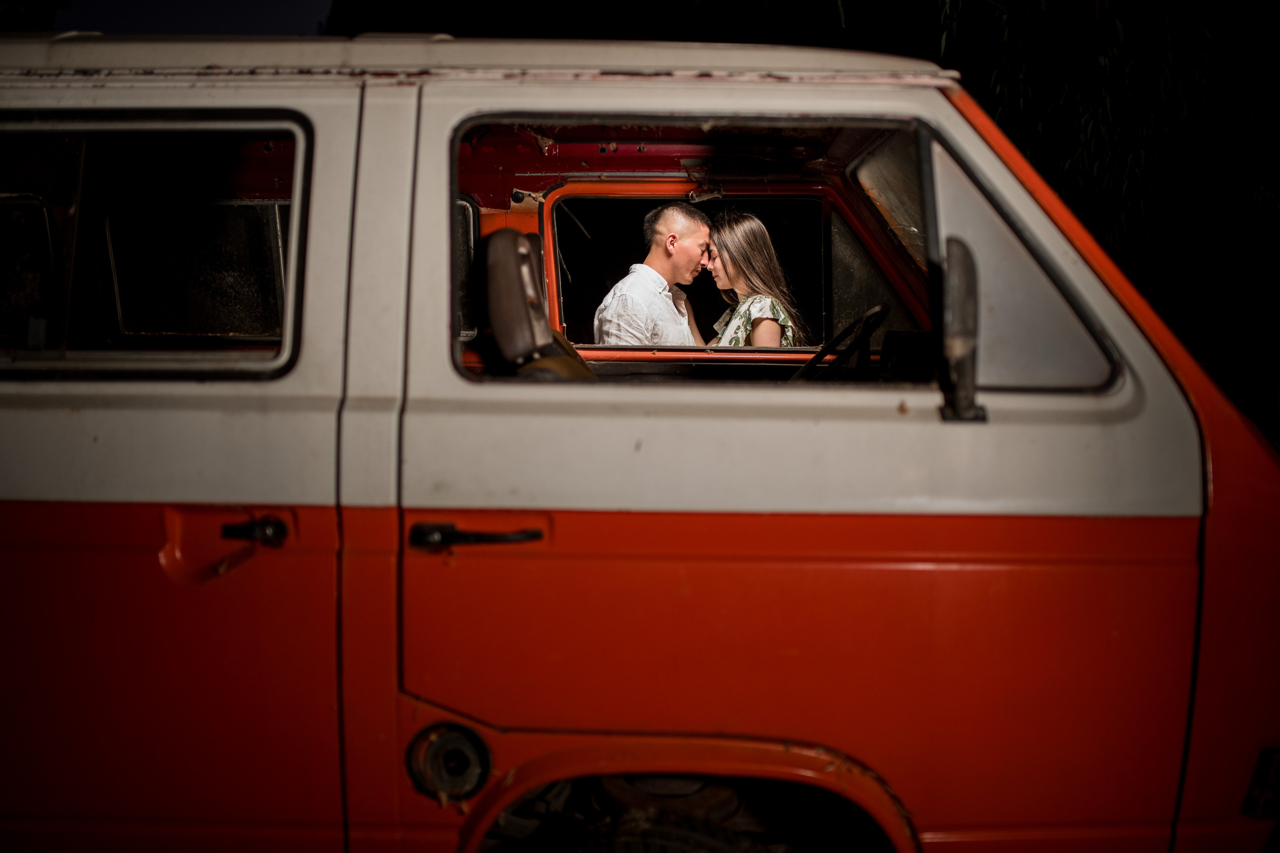 Airen y Jordan - Salto el Laja, Enero 2025. Wedding photographer AyF Fotografías