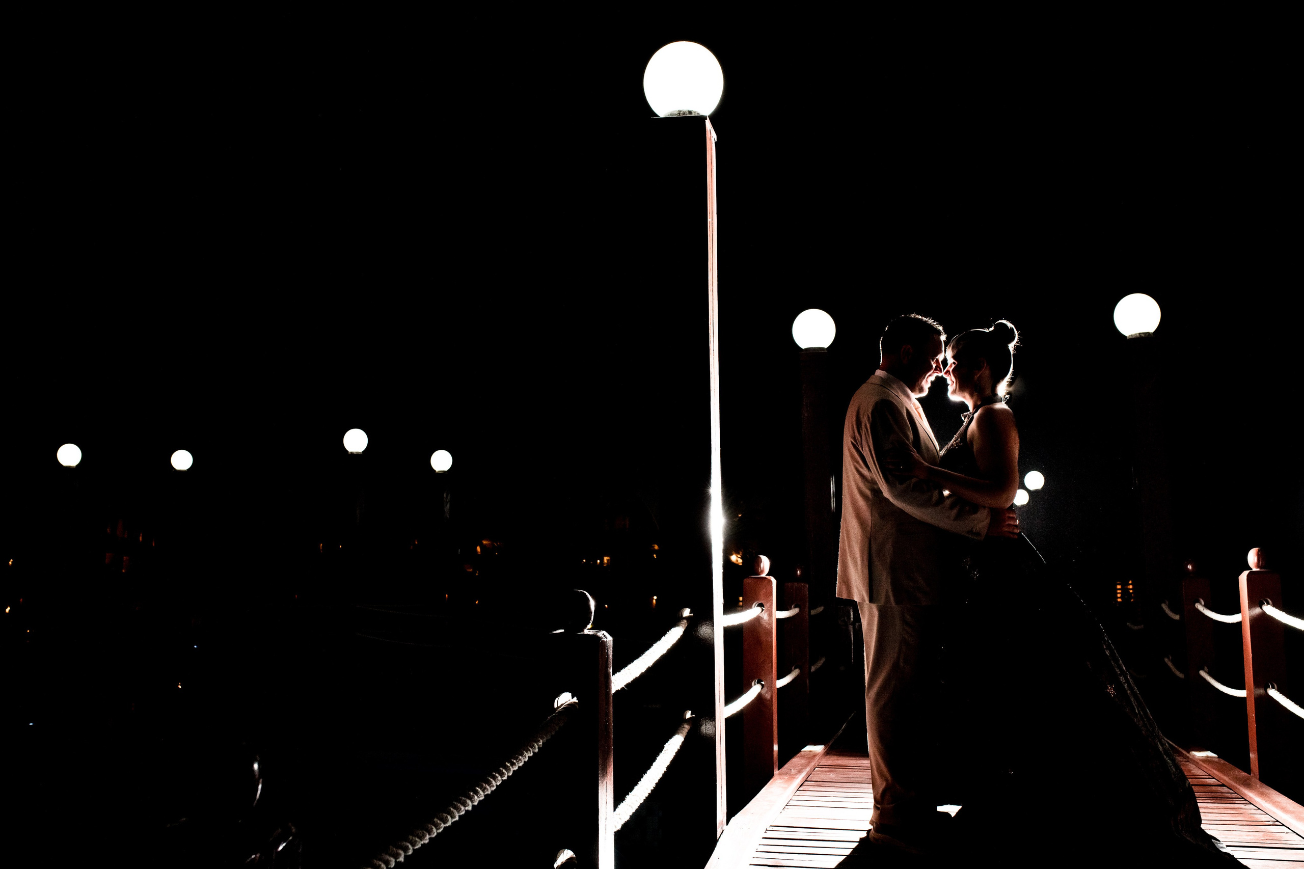 Gabriela y Genaro, Salvador de Bahía - Brasil. Wedding photographer AyF Fotografías