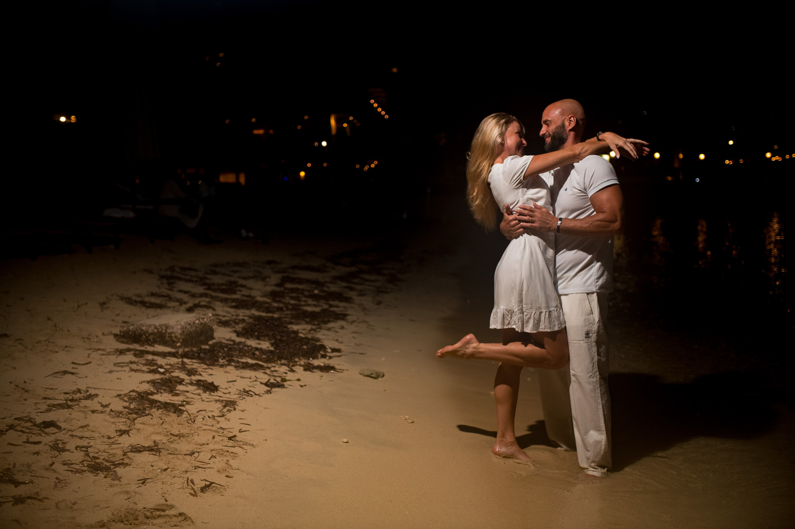 Griselda y Andrés, 8 ríos - Jamaica. Wedding photographer AyF Fotografías