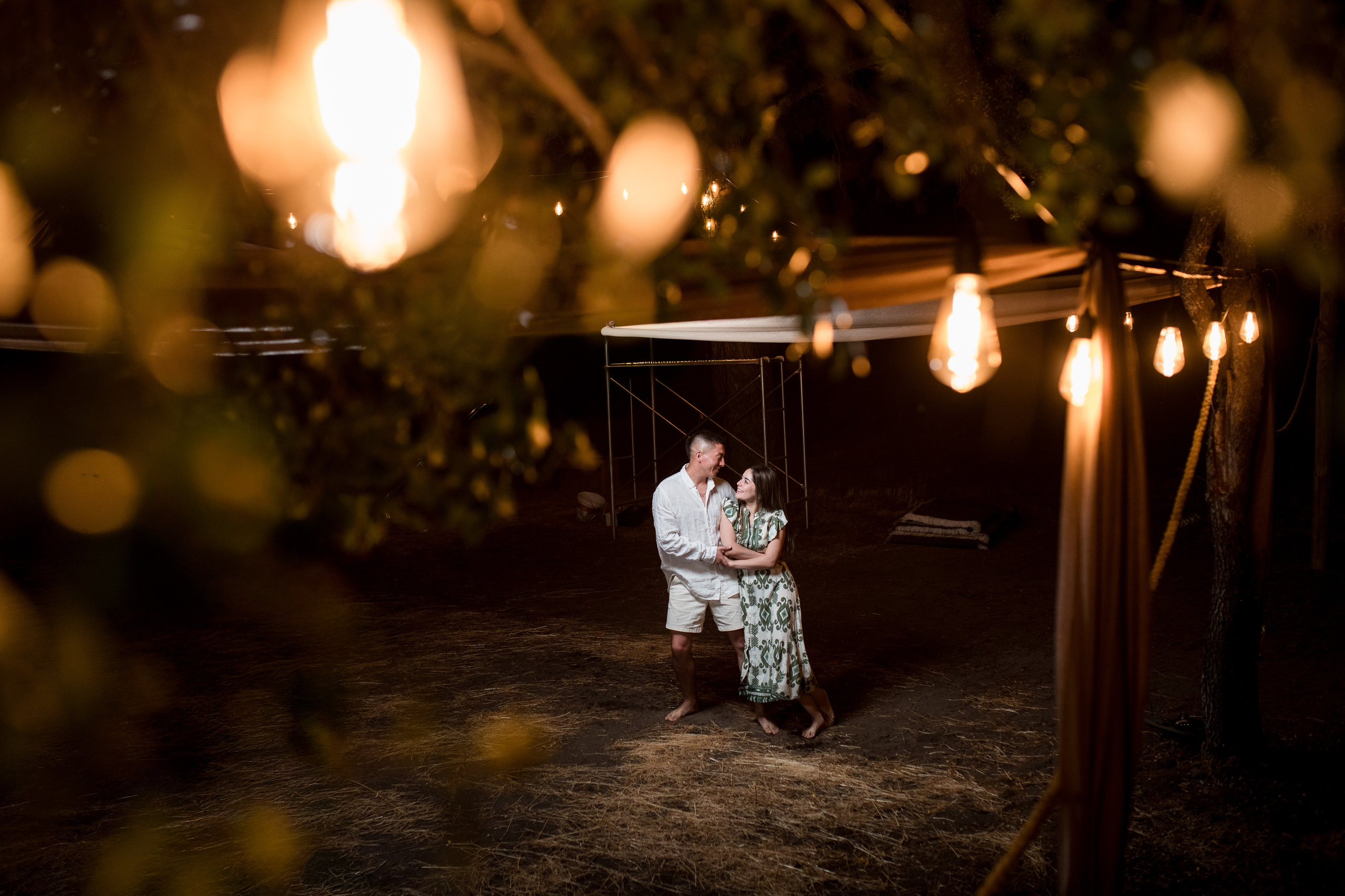 Airen y Jordan - Salto el Laja, Enero 2025. Wedding photographer AyF Fotografías