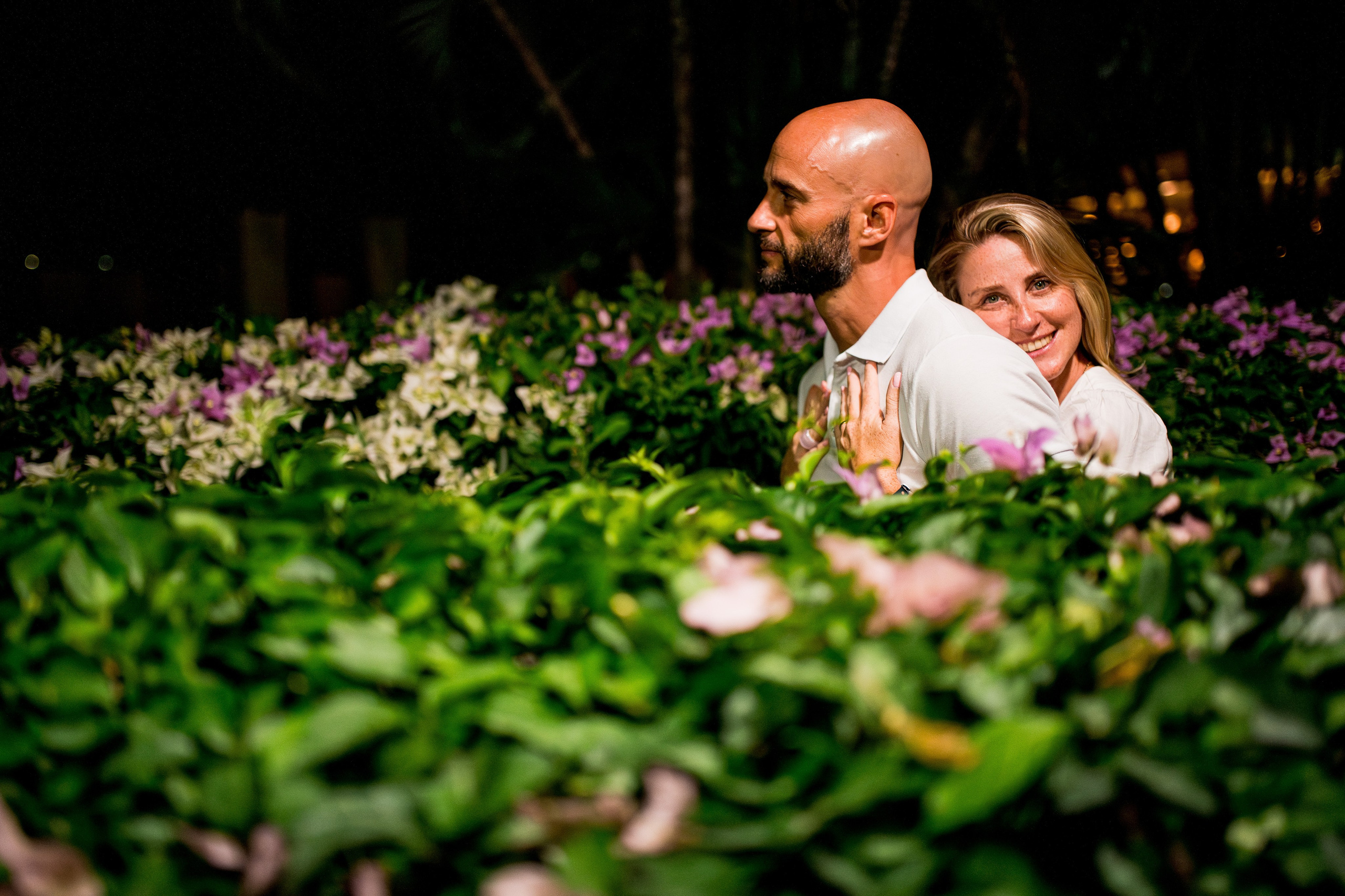 Griselda y Andrés, 8 ríos - Jamaica. Wedding photographer AyF Fotografías