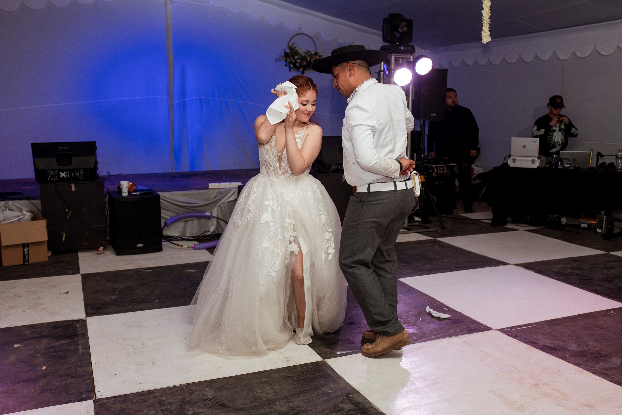 Fernanda y Jaime: una historia de amor, familia y tradición chilena