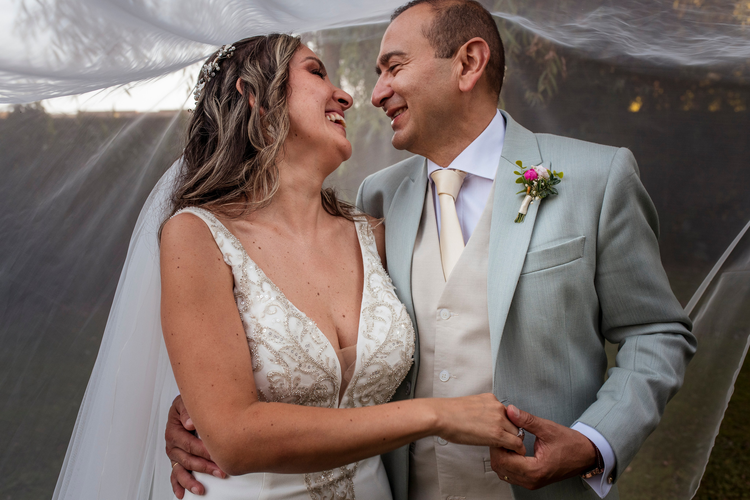 Pamela y Víctor- Chiguayante, Febrero 2026. Wedding photographer AyF Fotografías