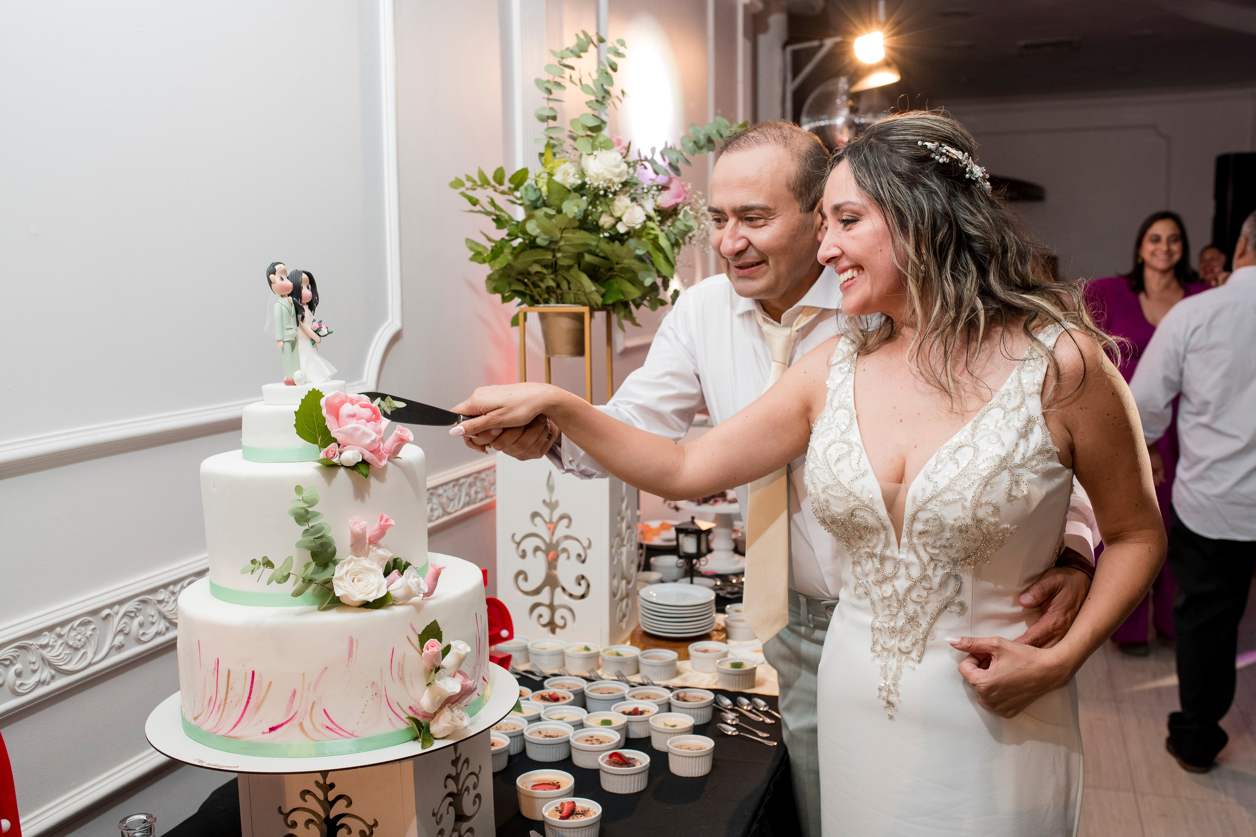 Pamela y Víctor- Chiguayante, Febrero 2026. Wedding photographer AyF Fotografías