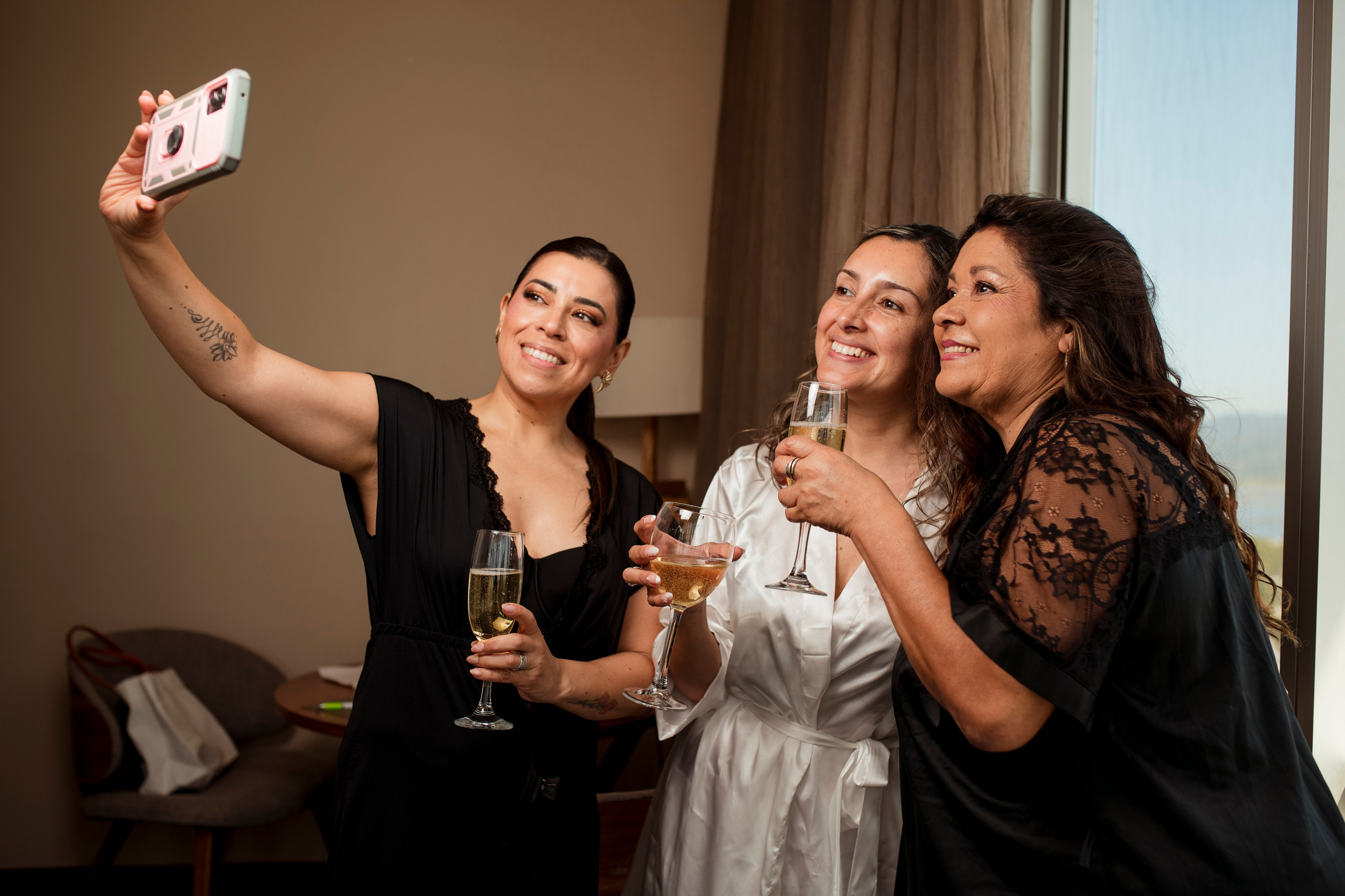 Pamela y Víctor- Chiguayante, Febrero 2026. Wedding photographer AyF Fotografías