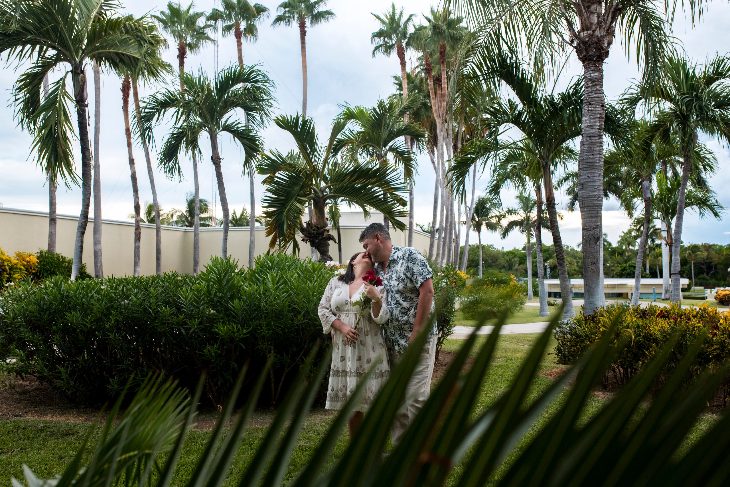 Pamela y Oscar- Riviera Maya, Cancún. Wedding photographer AyF Fotografías