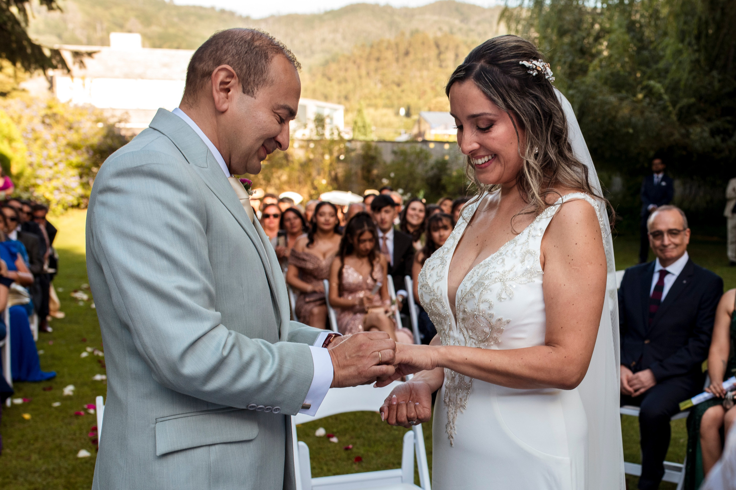 Pamela y Víctor- Chiguayante, Febrero 2026. Wedding photographer AyF Fotografías