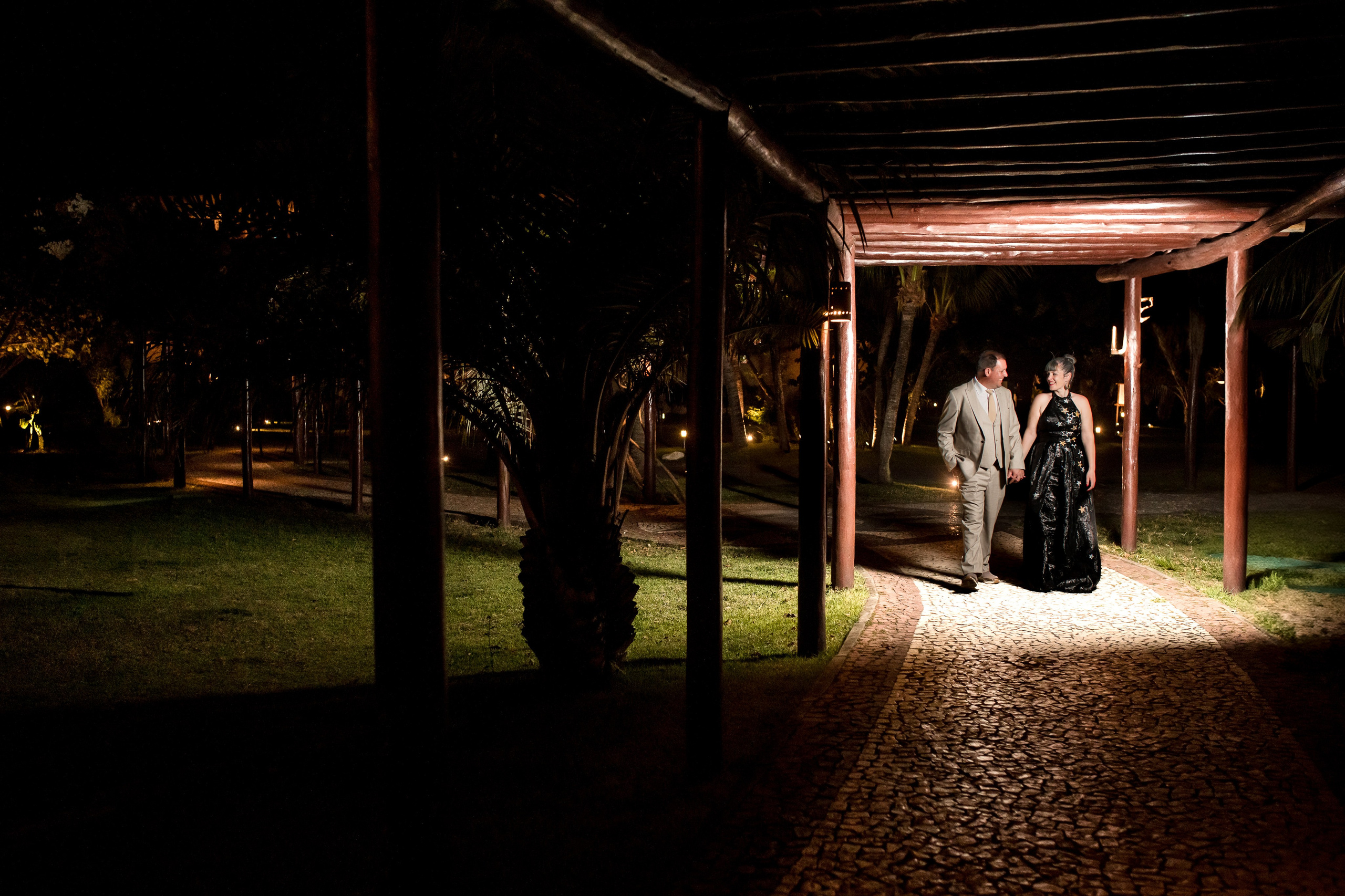 Gabriela y Genaro, Salvador de Bahía - Brasil. Wedding photographer AyF Fotografías