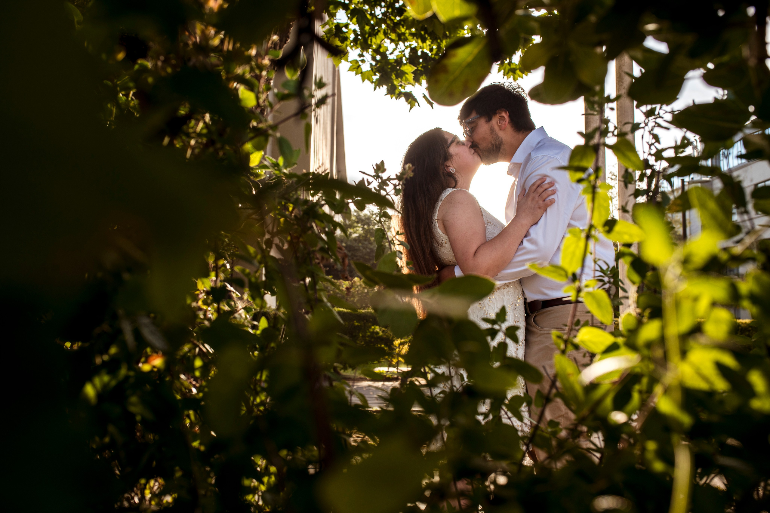 Macarena y José Ignacio, Udec - Noviembre 2025. Wedding photographer AyF Fotografías