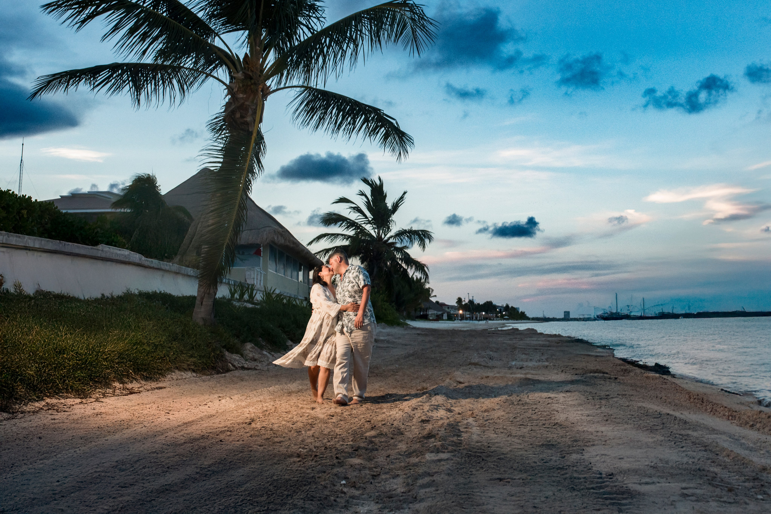 Pamela y Oscar- Riviera Maya, Cancún. Wedding photographer AyF Fotografías