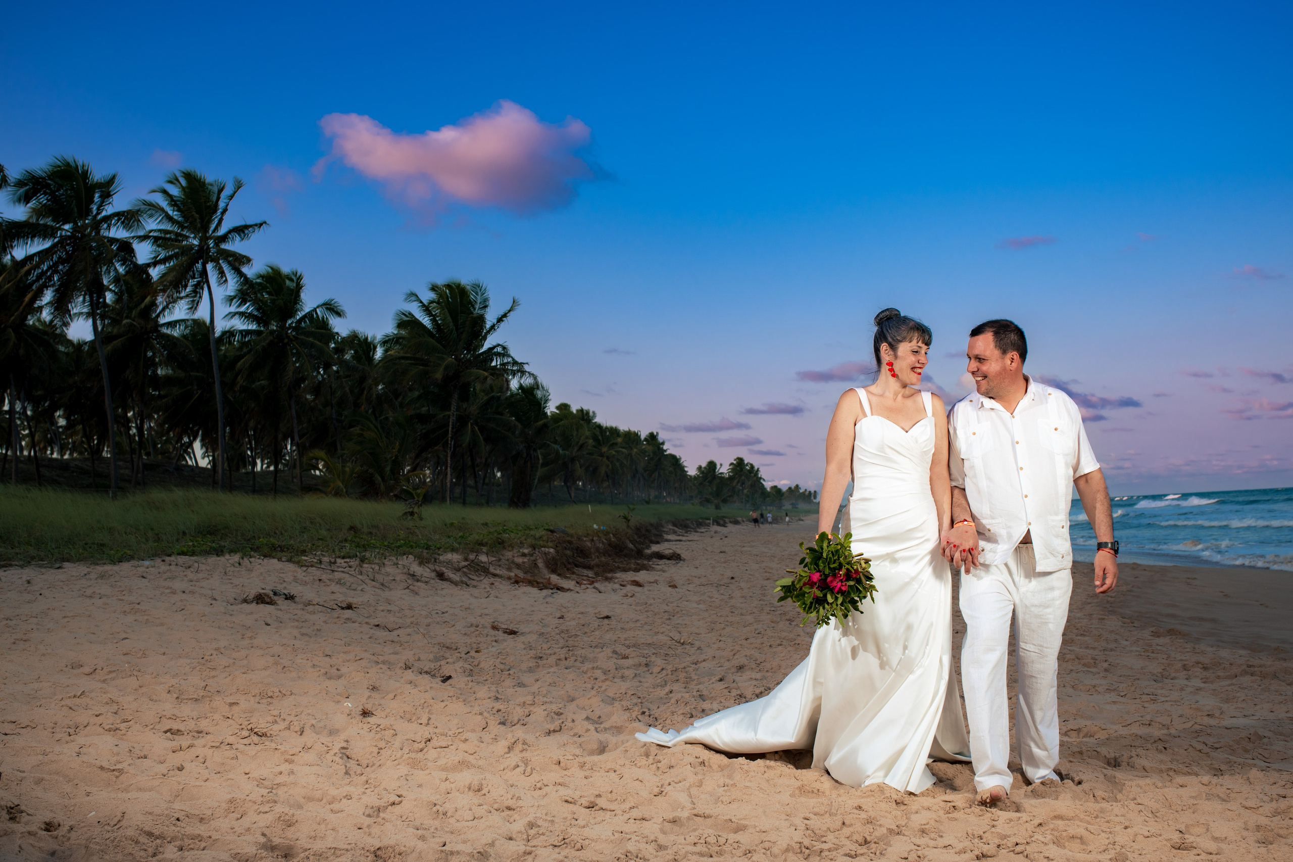 Gabriela y Genaro, Salvador de Bahía - Brasil. Wedding photographer AyF Fotografías