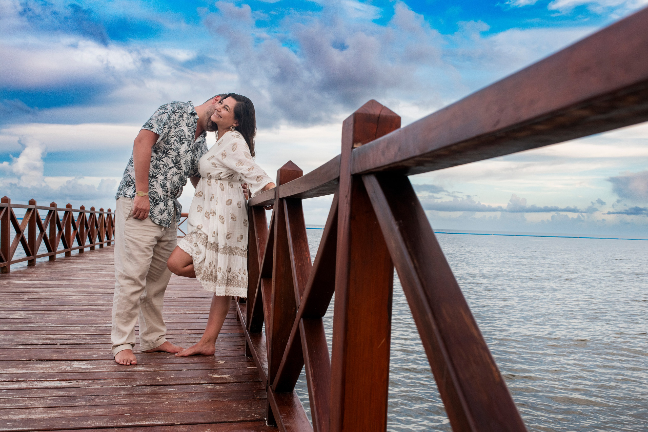 Pamela y Oscar- Riviera Maya, Cancún. Wedding photographer AyF Fotografías