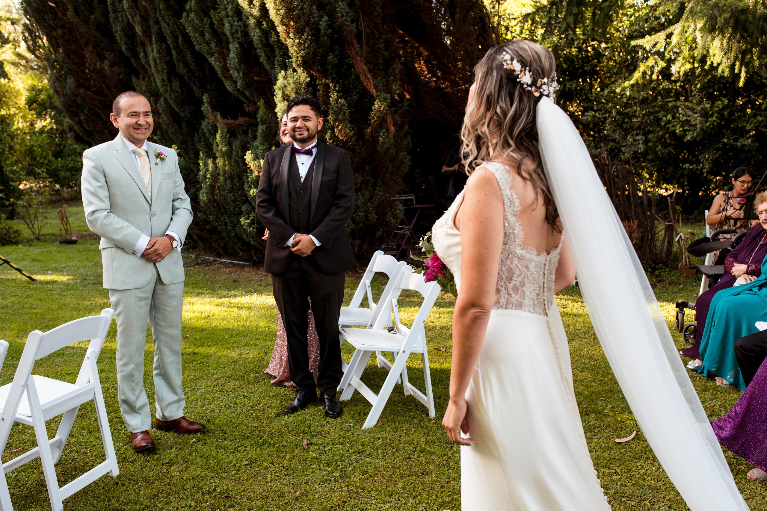 Pamela y Víctor- Chiguayante, Febrero 2026. Wedding photographer AyF Fotografías
