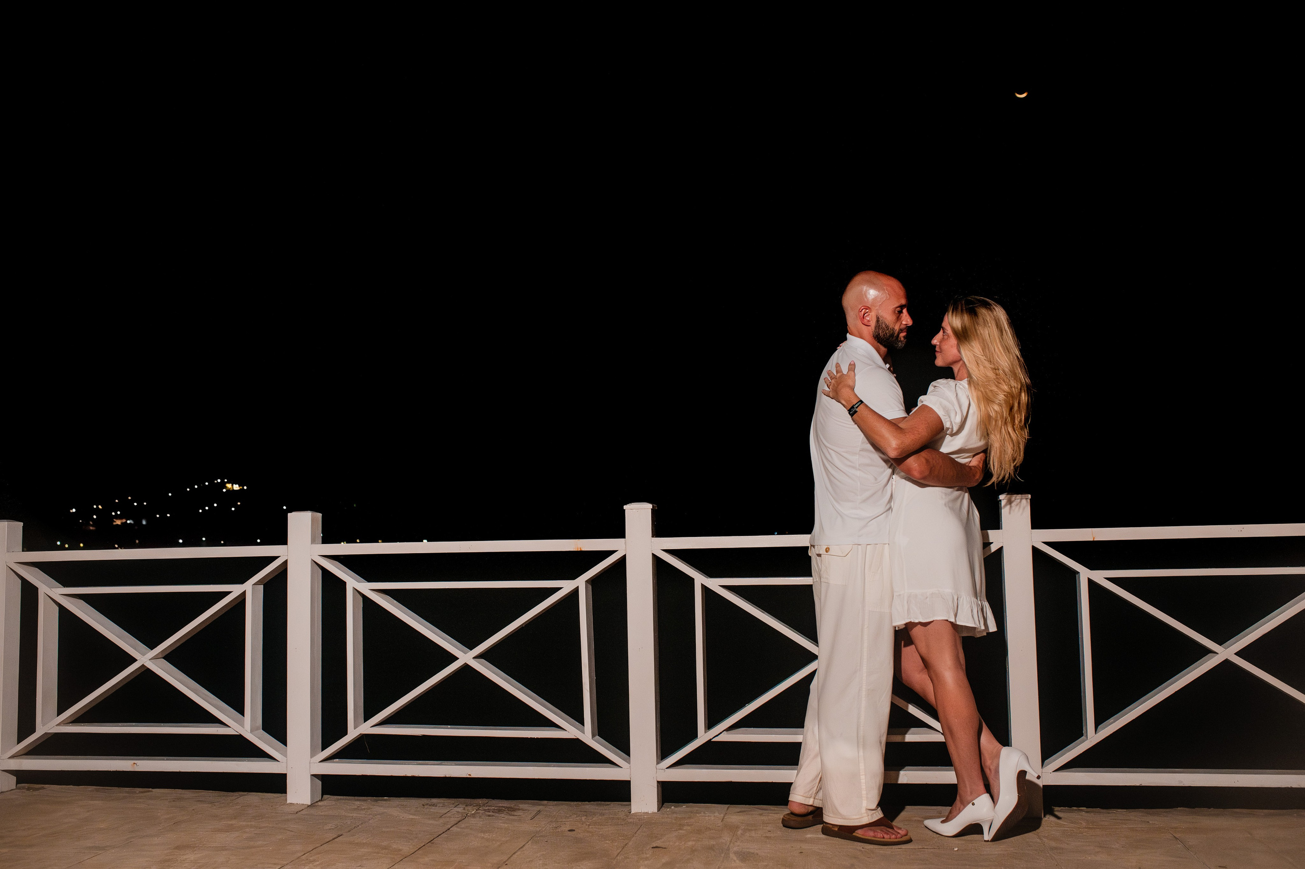 Griselda y Andrés, 8 ríos - Jamaica. Wedding photographer AyF Fotografías