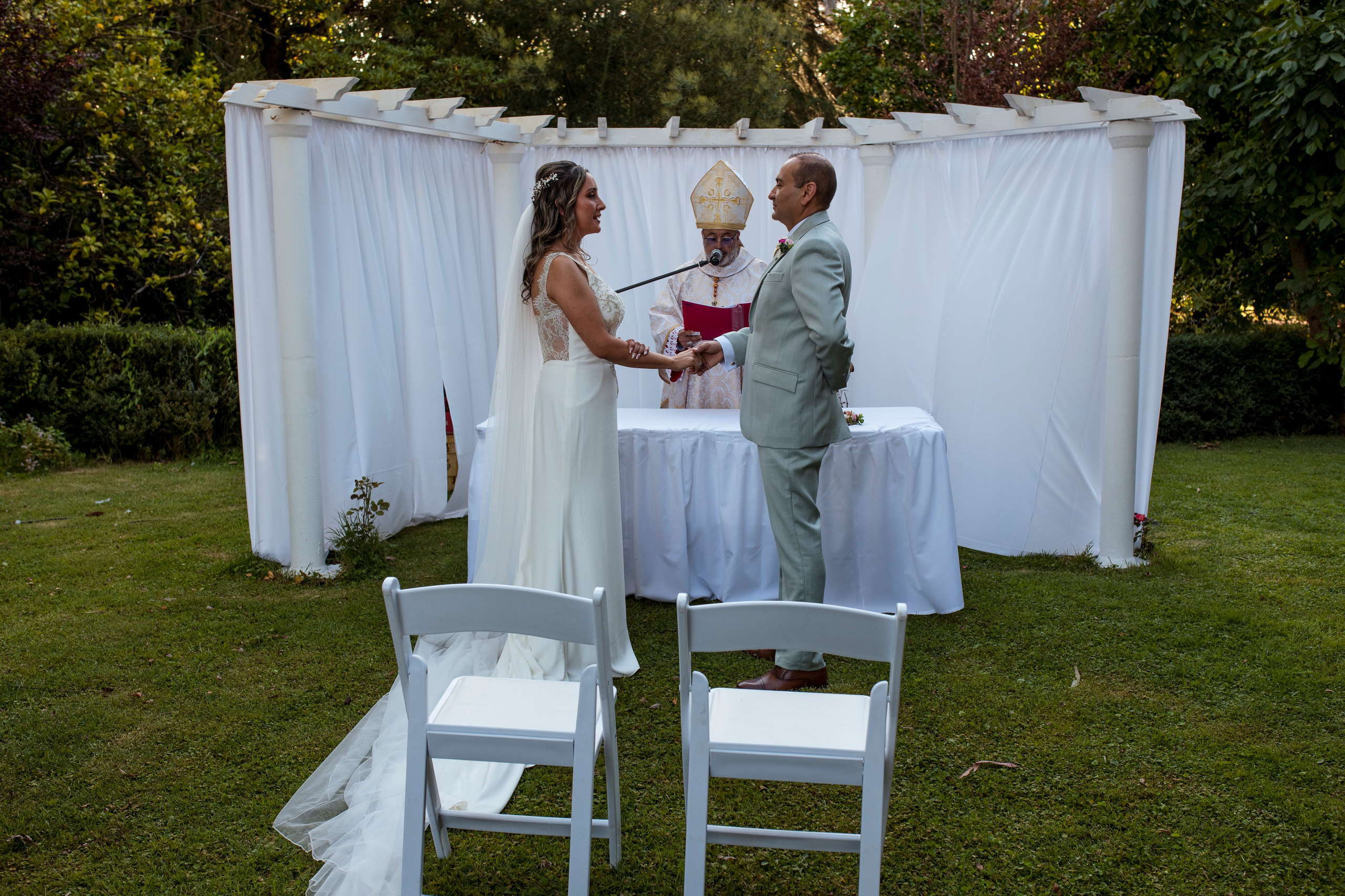 Pamela y Víctor- Chiguayante, Febrero 2026. Wedding photographer AyF Fotografías