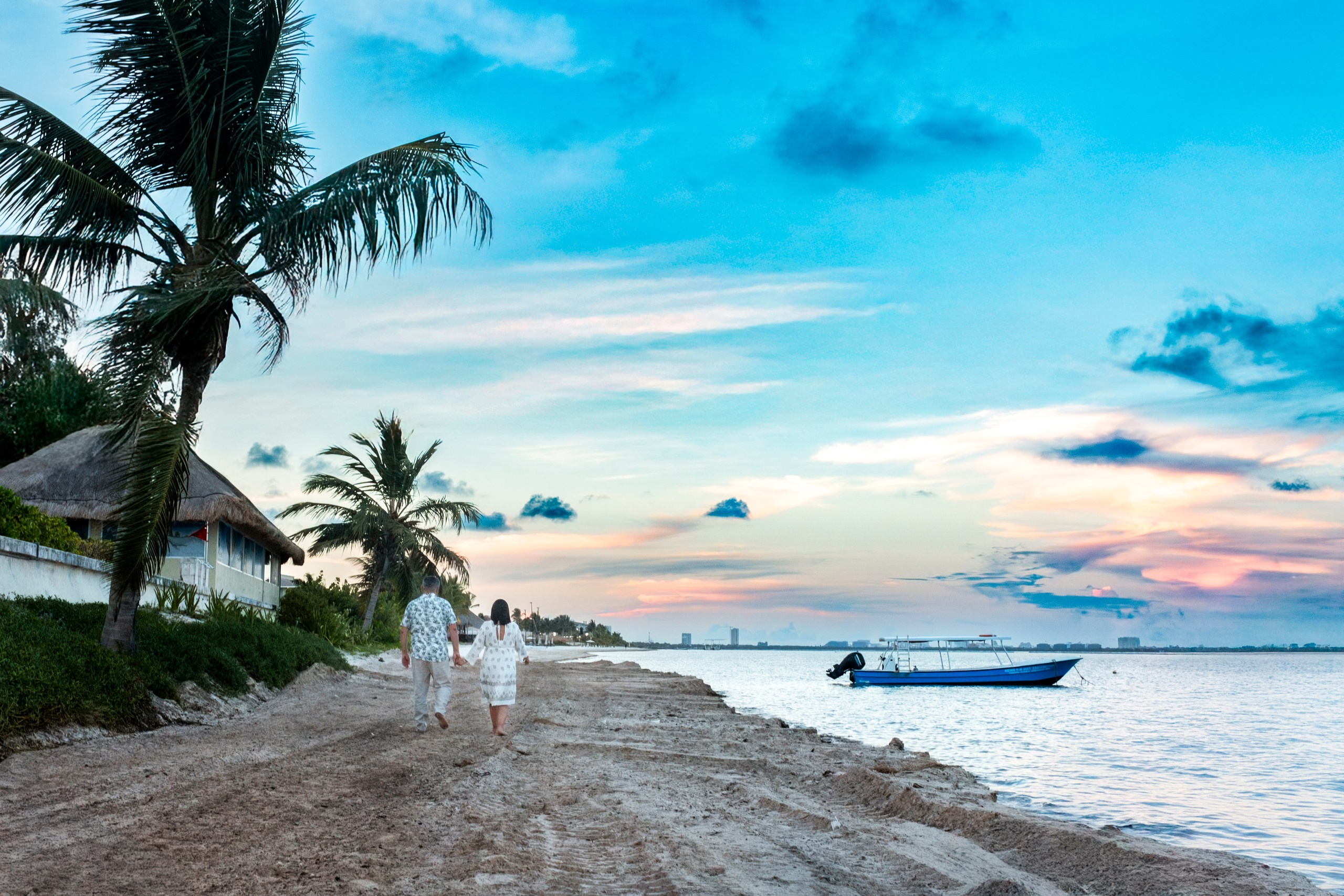 Pamela y Oscar- Riviera Maya, Cancún. Wedding photographer AyF Fotografías