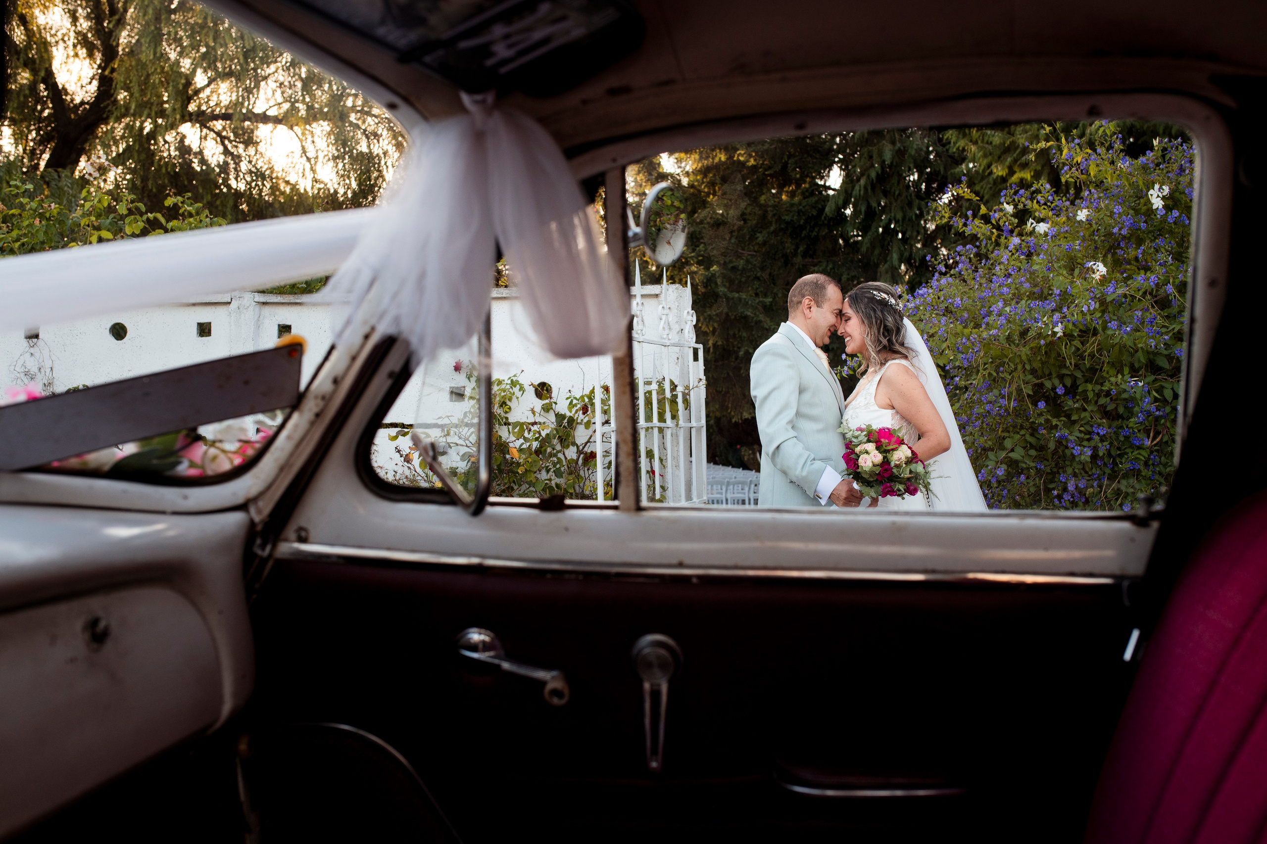 Pamela y Víctor- Chiguayante, Febrero 2026. Wedding photographer AyF Fotografías