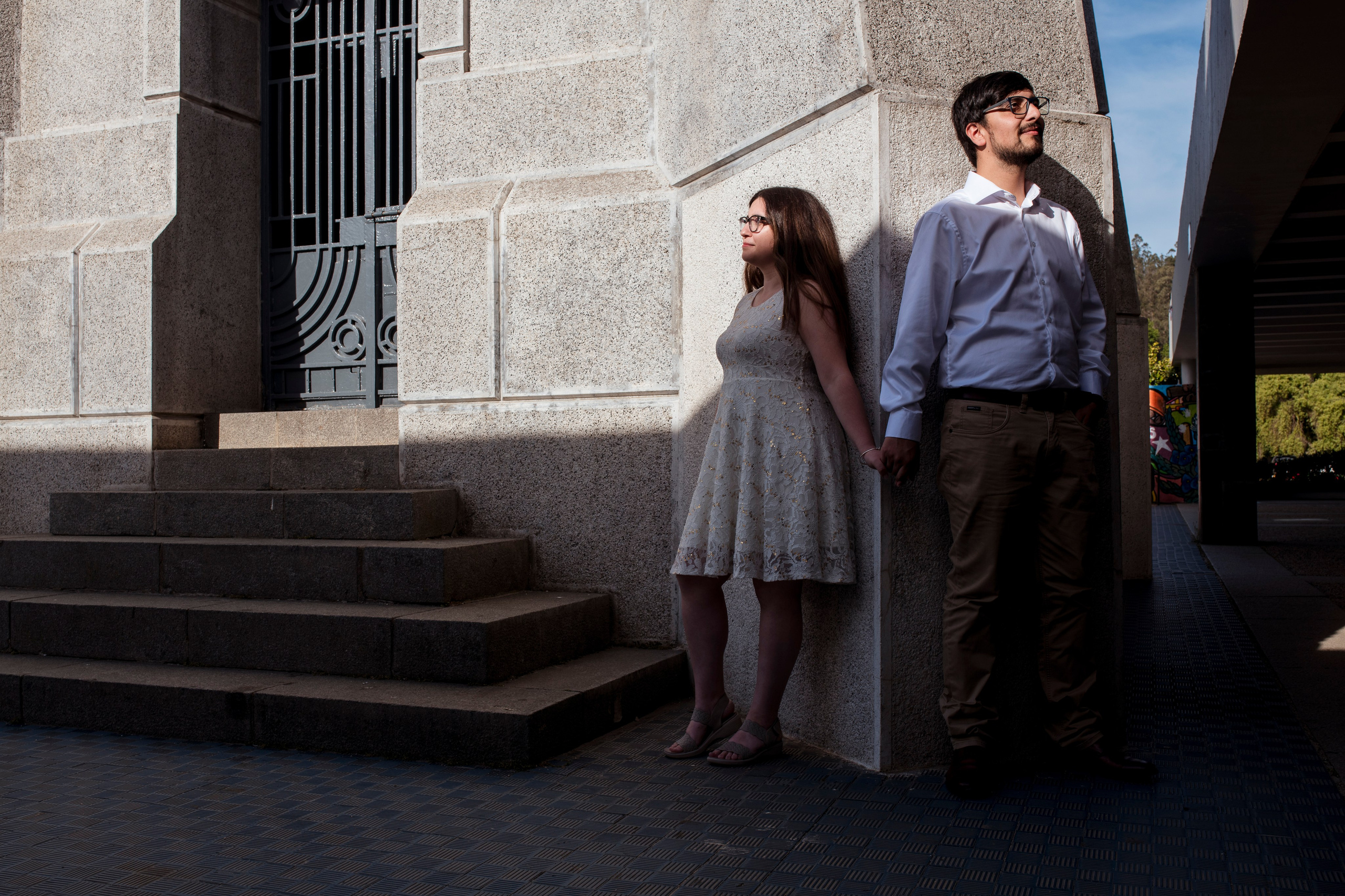 Macarena y José Ignacio, Udec - Noviembre 2025. Wedding photographer AyF Fotografías