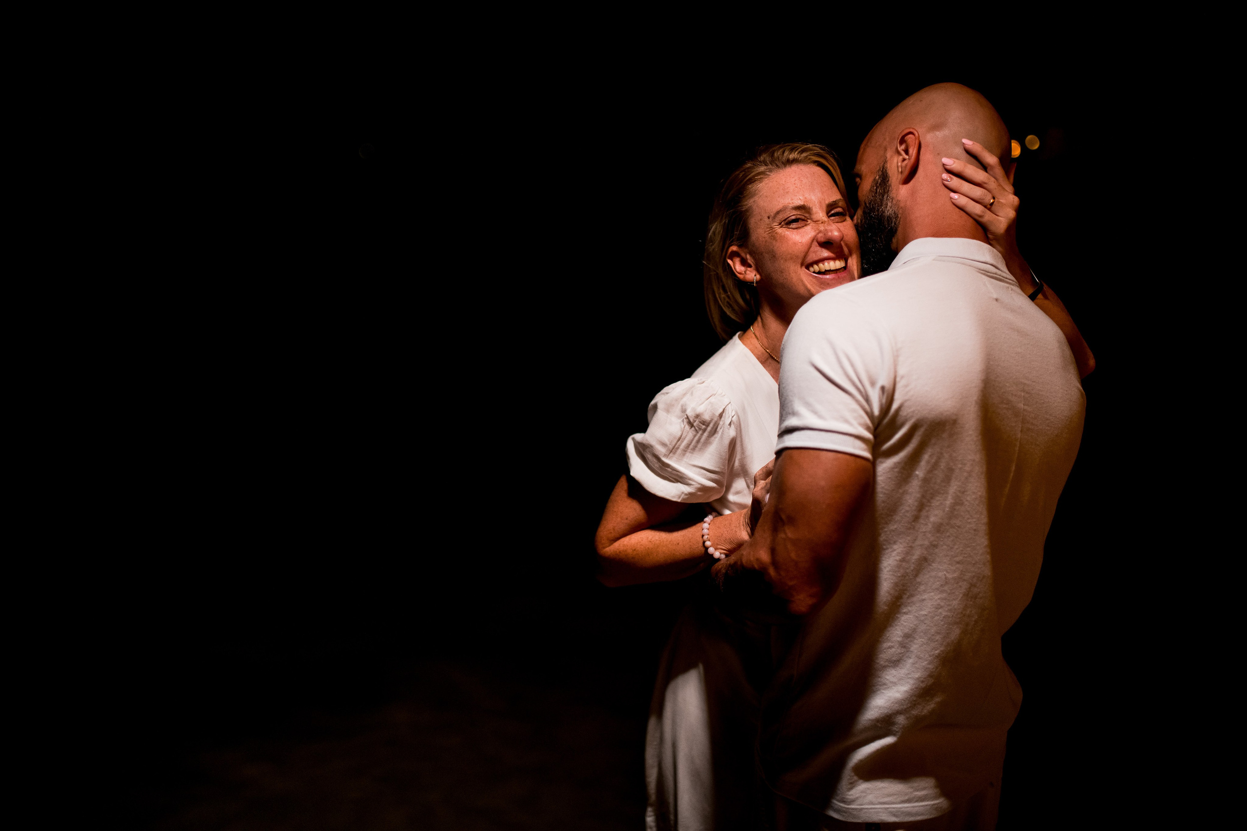 Griselda y Andrés, 8 ríos - Jamaica. Wedding photographer AyF Fotografías