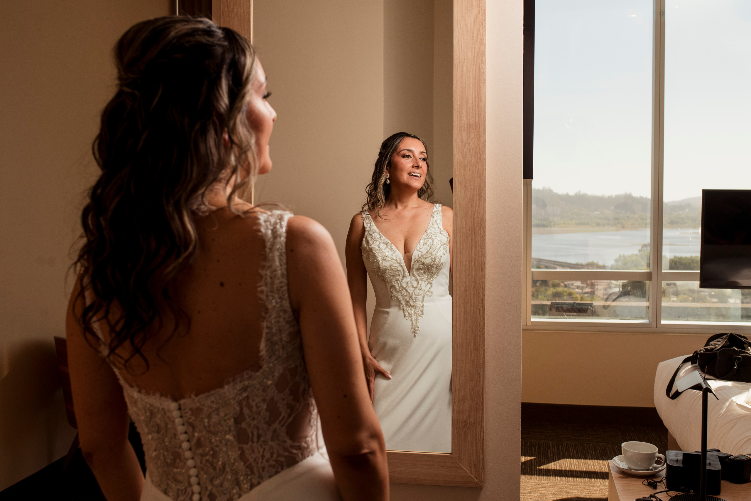 Pamela y Víctor- Chiguayante, Febrero 2026. Wedding photographer AyF Fotografías