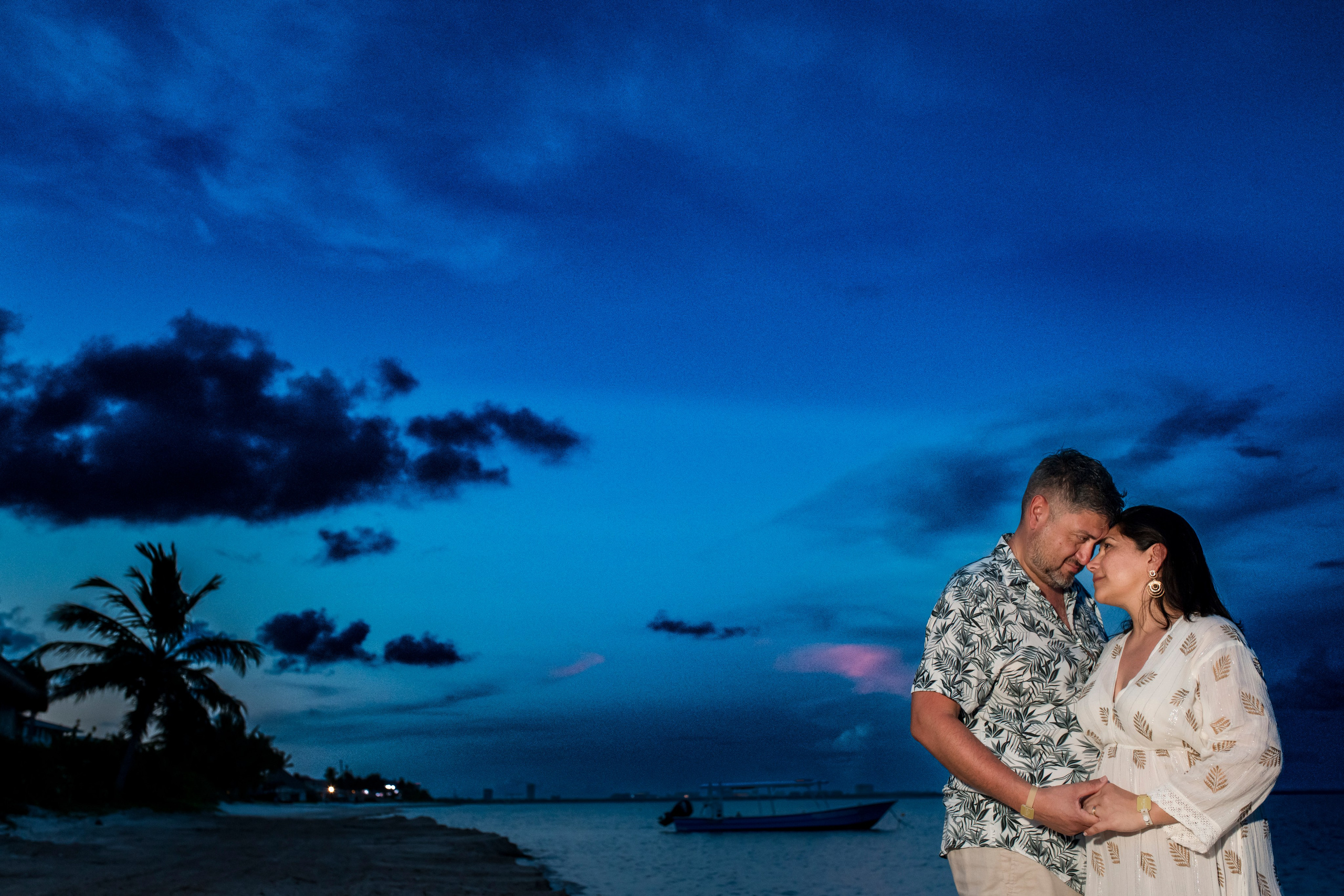 Pamela y Oscar- Riviera Maya, Cancún. Wedding photographer AyF Fotografías