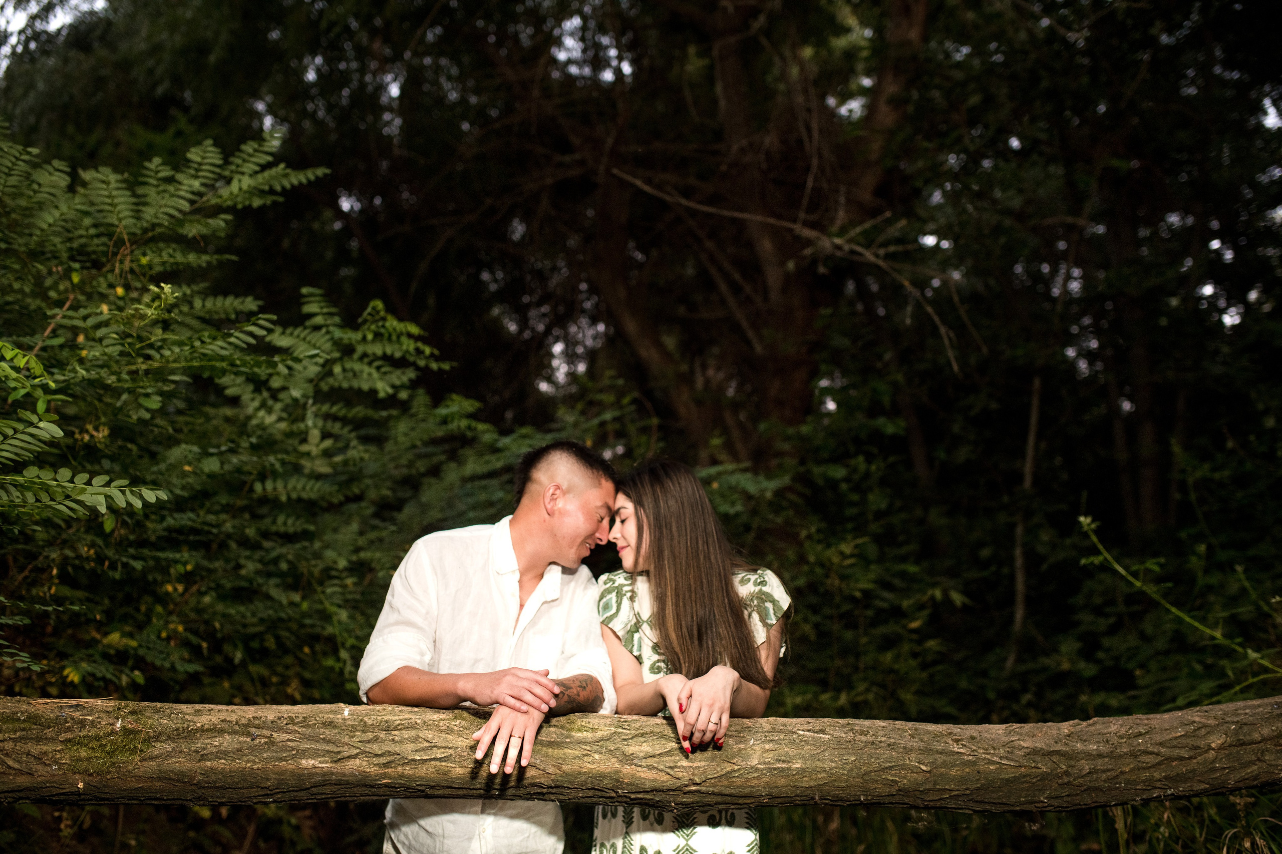 Airen y Jordan - Salto el Laja, Enero 2025. Wedding photographer AyF Fotografías