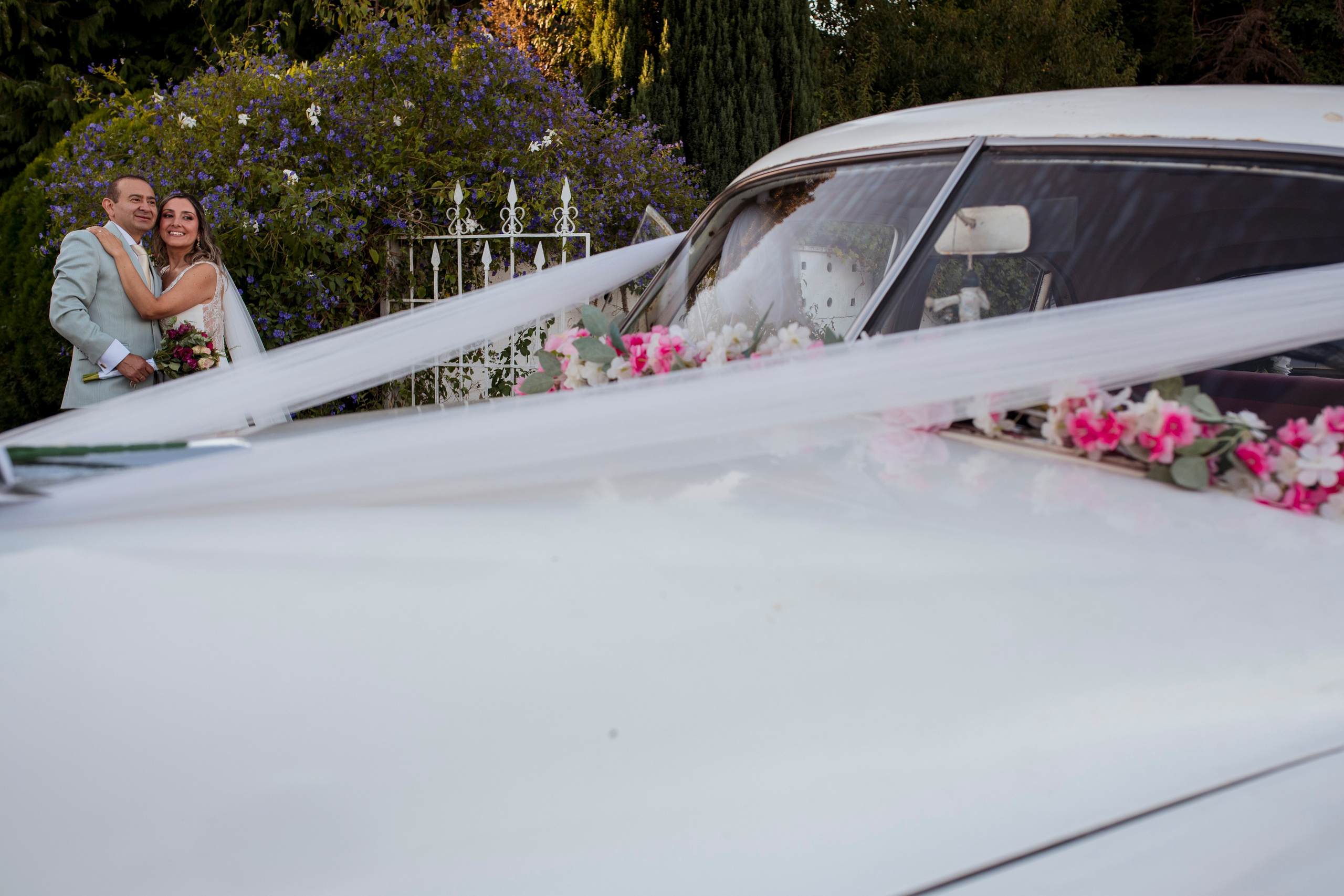 Pamela y Víctor- Chiguayante, Febrero 2026. Wedding photographer AyF Fotografías