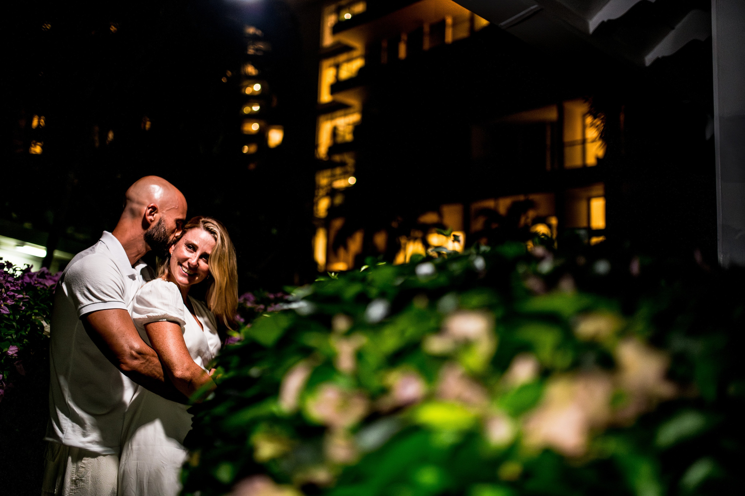 Griselda y Andrés, 8 ríos - Jamaica. Wedding photographer AyF Fotografías