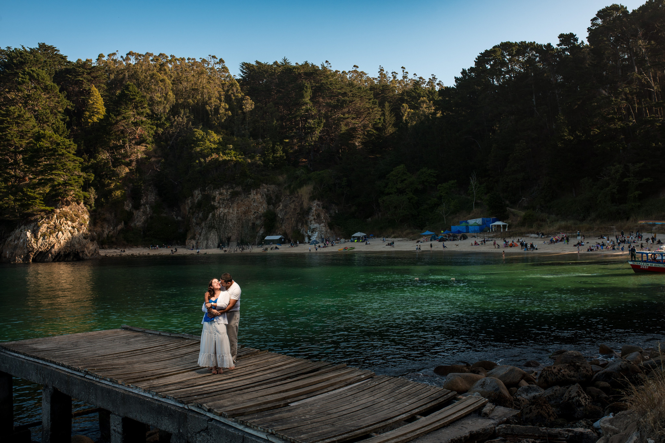Lilian y Edgardo, Ratmuncho. Wedding photographer AyF Fotografías