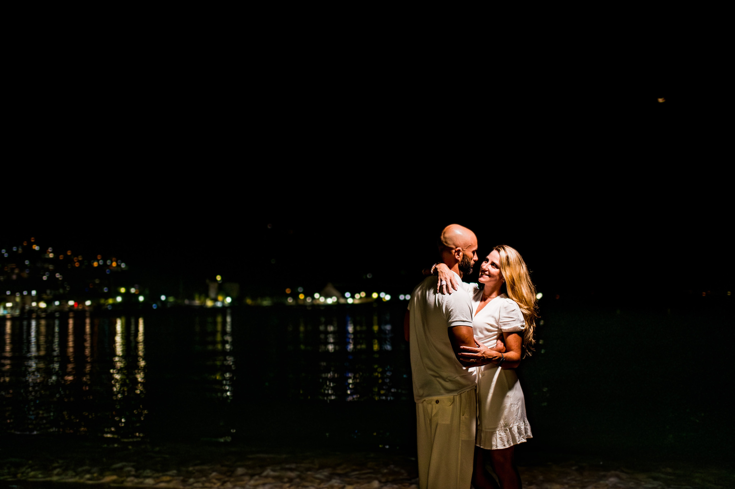 Griselda y Andrés, 8 ríos - Jamaica. Wedding photographer AyF Fotografías