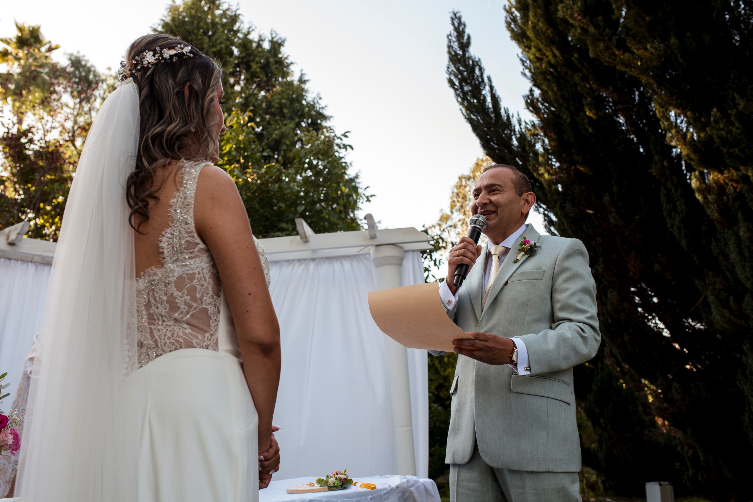 Pamela y Víctor- Chiguayante, Febrero 2026. Wedding photographer AyF Fotografías