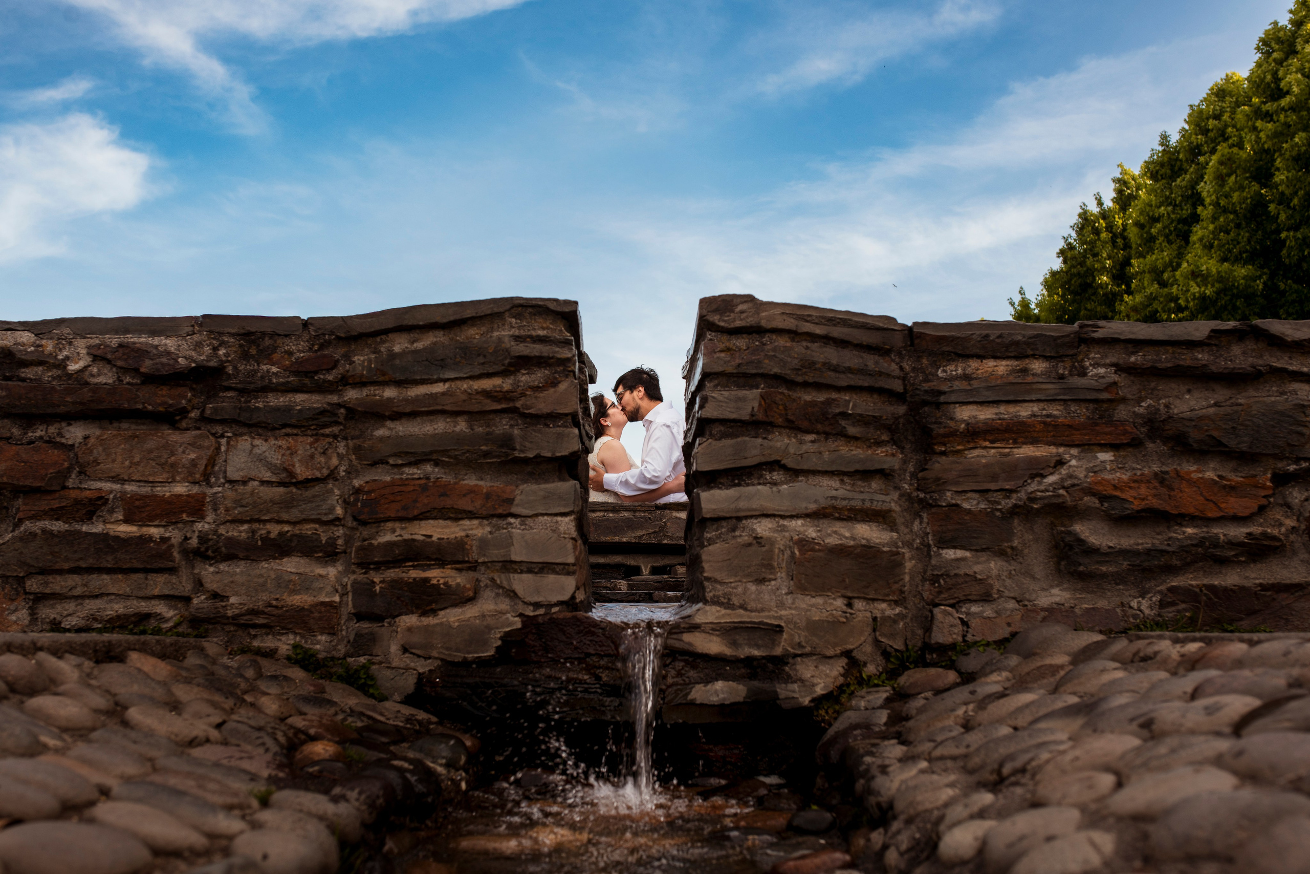 Macarena y José Ignacio, Udec - Noviembre 2025. Wedding photographer AyF Fotografías