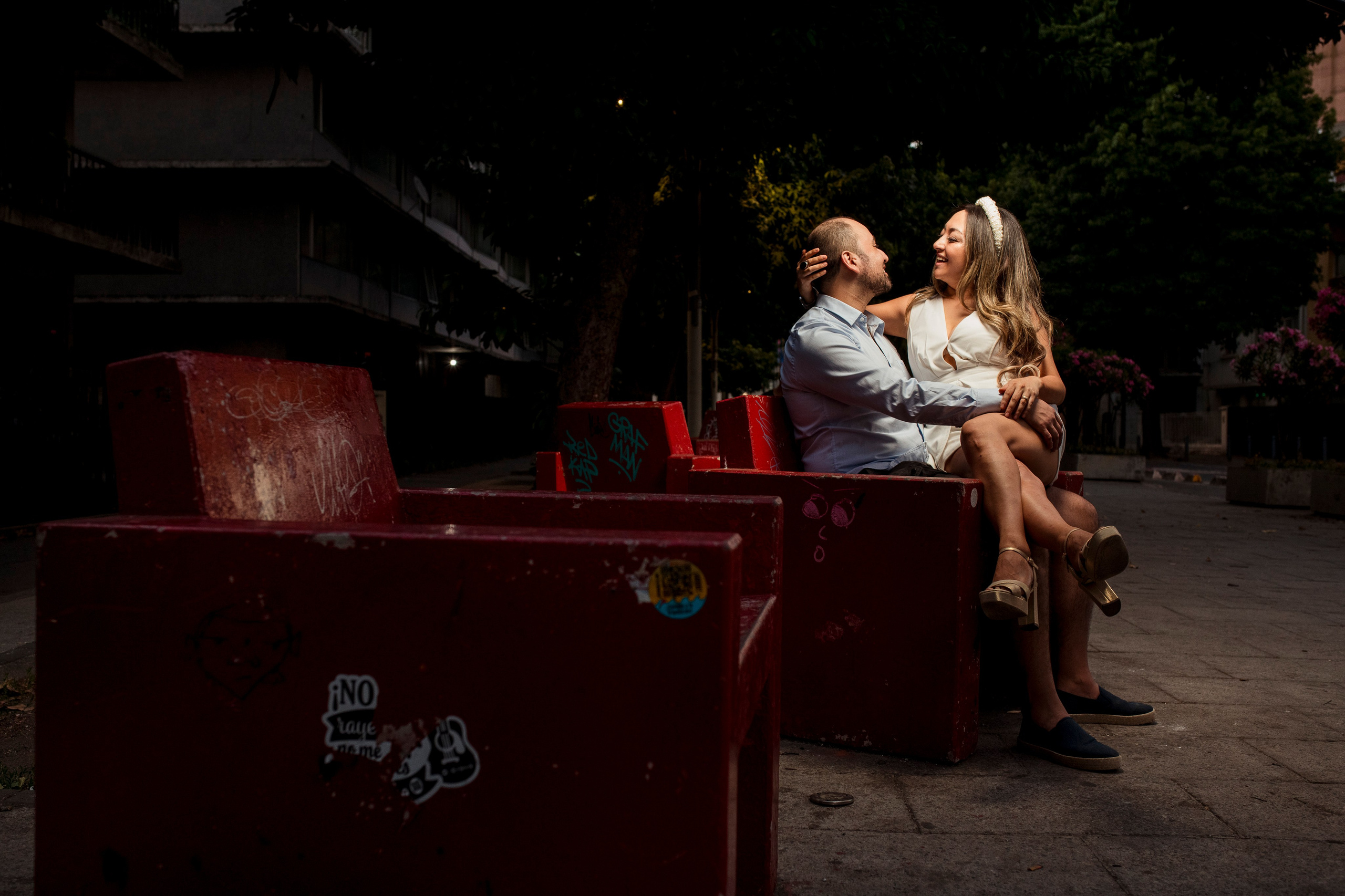 Broshkana y Daniel - Concepción, Diciembre 2025. Wedding photographer AyF Fotografías