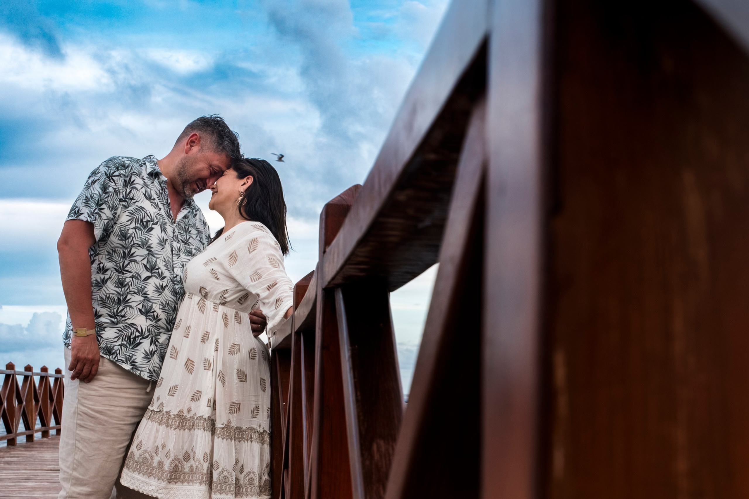 Pamela y Oscar- Riviera Maya, Cancún. Wedding photographer AyF Fotografías