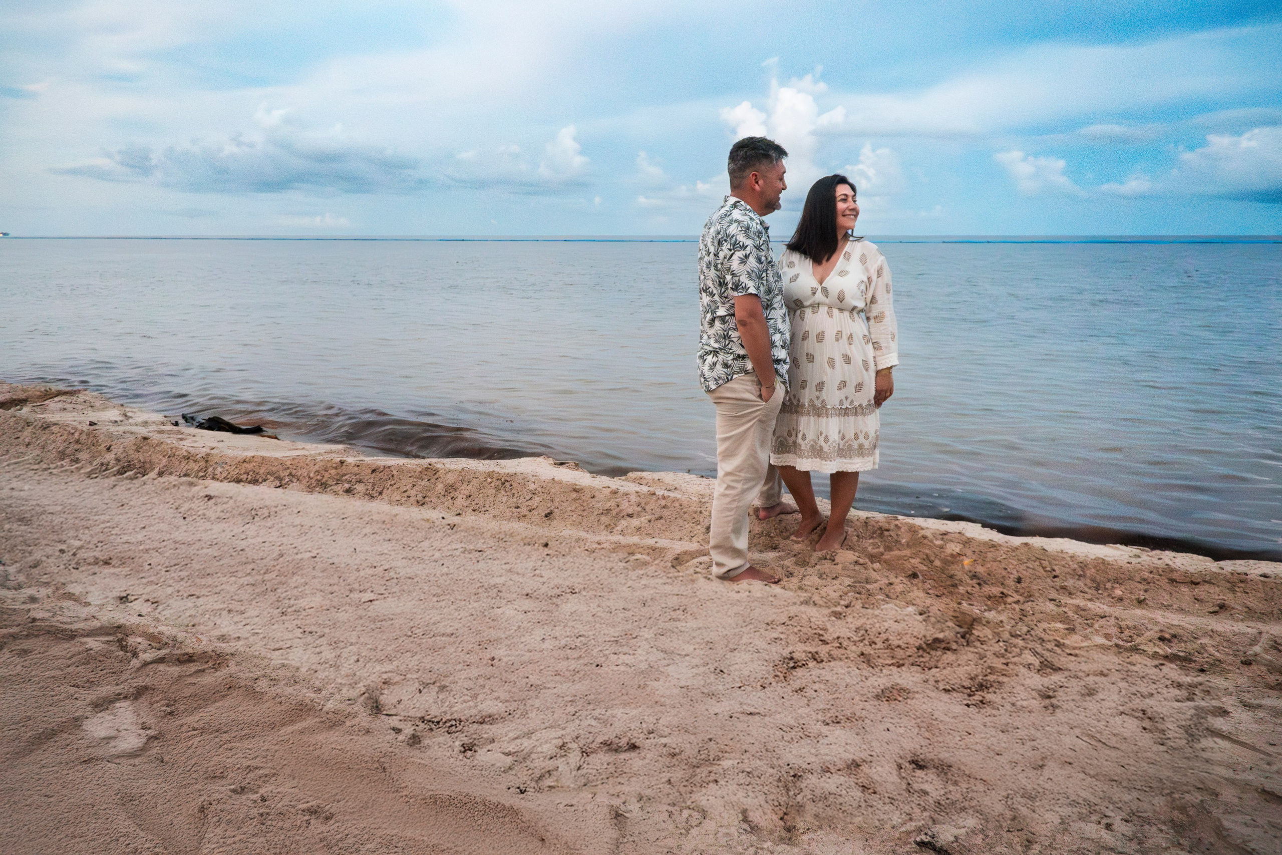 Pamela y Oscar- Riviera Maya, Cancún. Wedding photographer AyF Fotografías