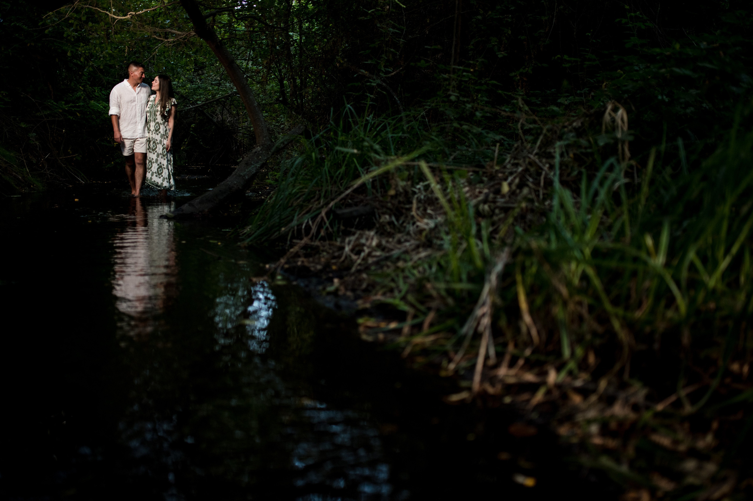 Airen y Jordan - Salto el Laja, Enero 2025. Wedding photographer AyF Fotografías