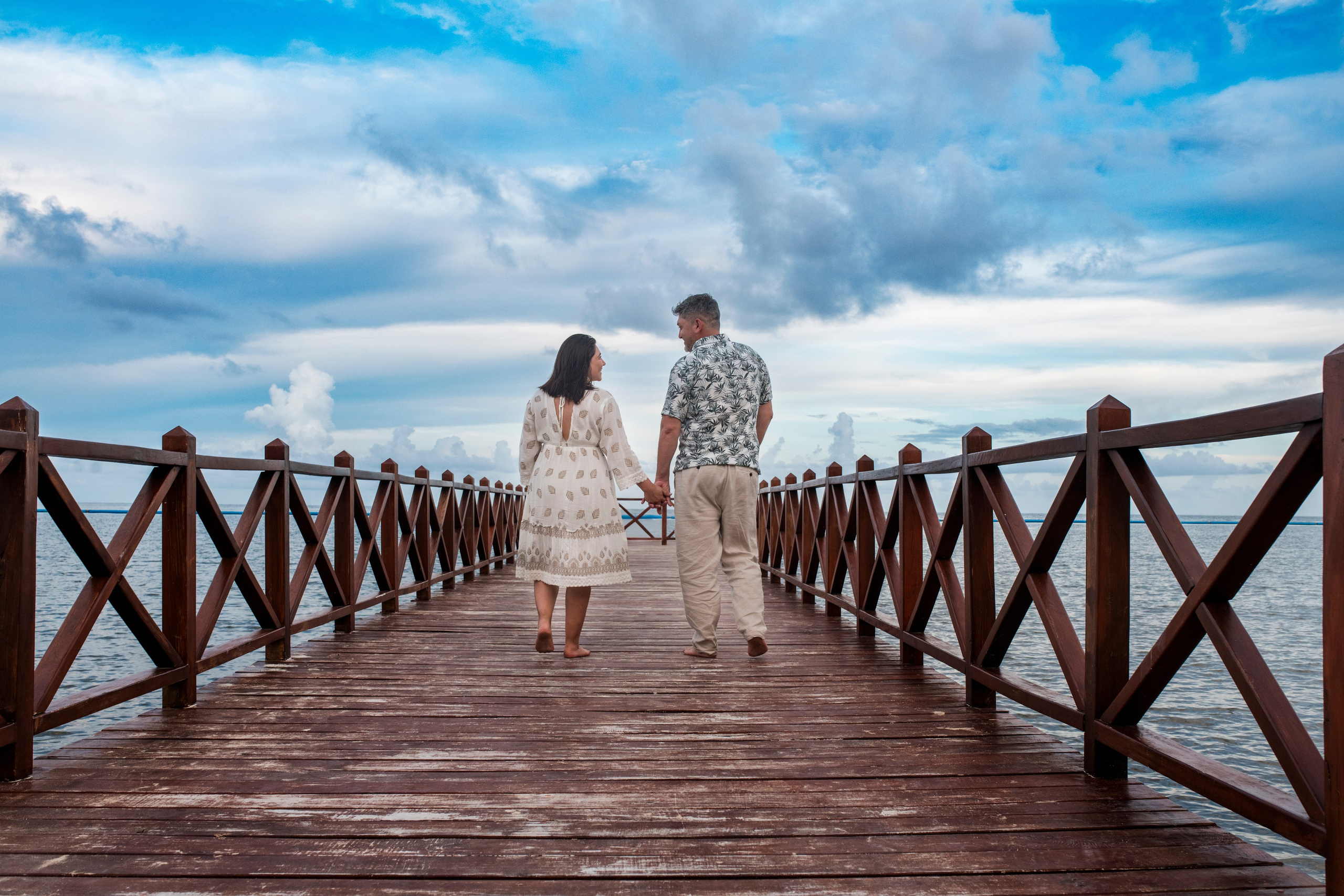 Pamela y Oscar- Riviera Maya, Cancún. Wedding photographer AyF Fotografías