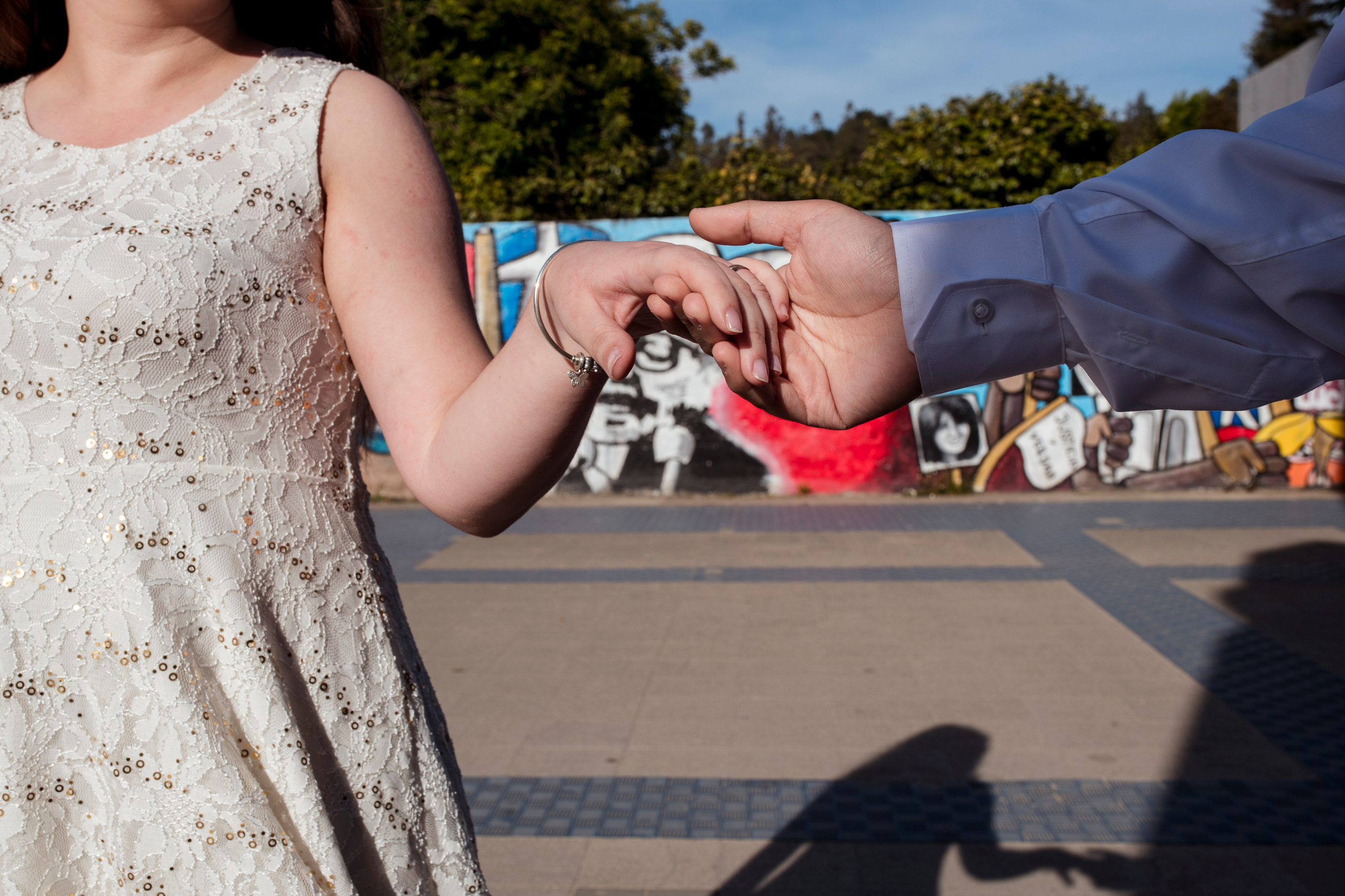 Macarena y José Ignacio, Udec - Noviembre 2025. Wedding photographer AyF Fotografías