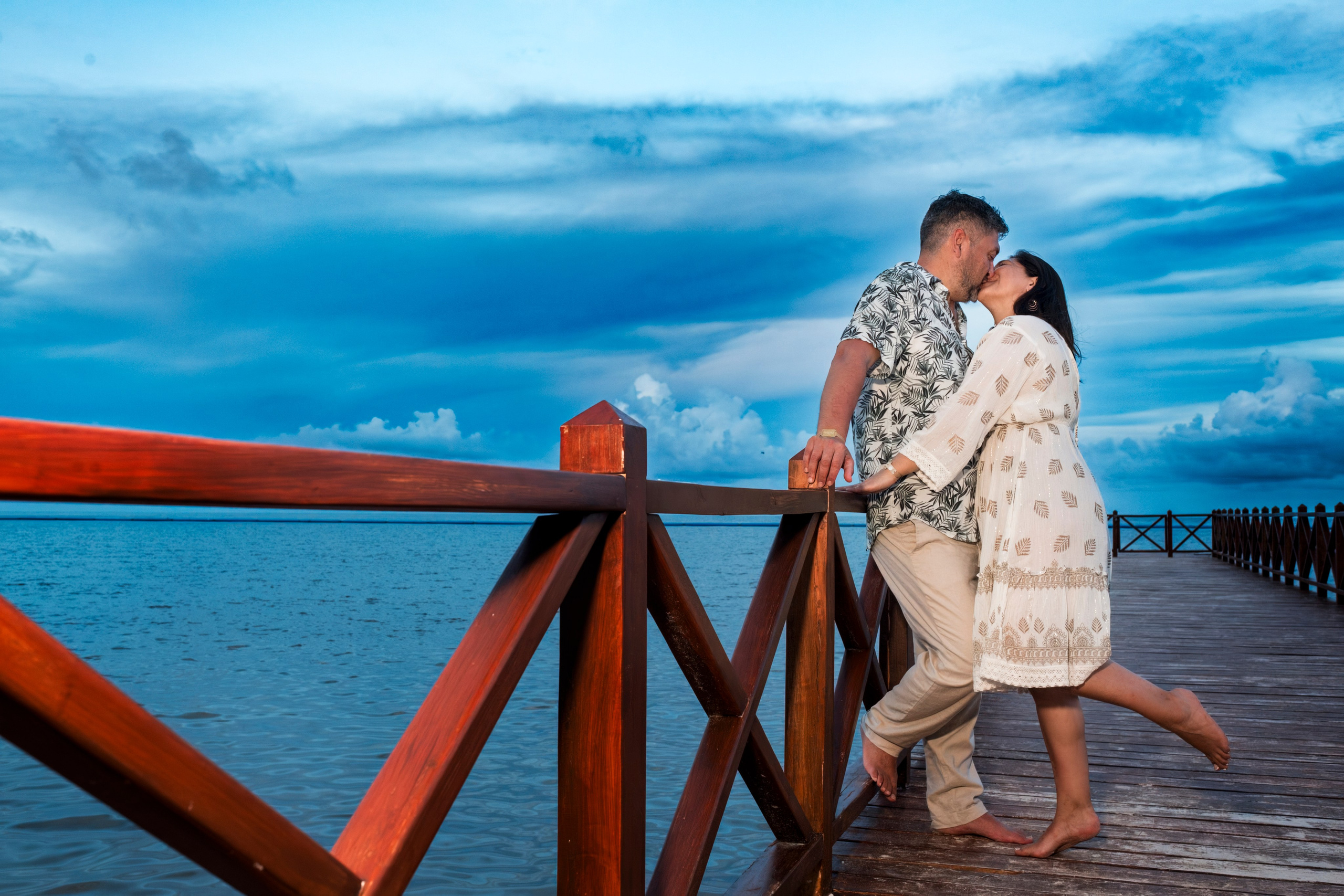 Pamela y Oscar- Riviera Maya, Cancún. Wedding photographer AyF Fotografías