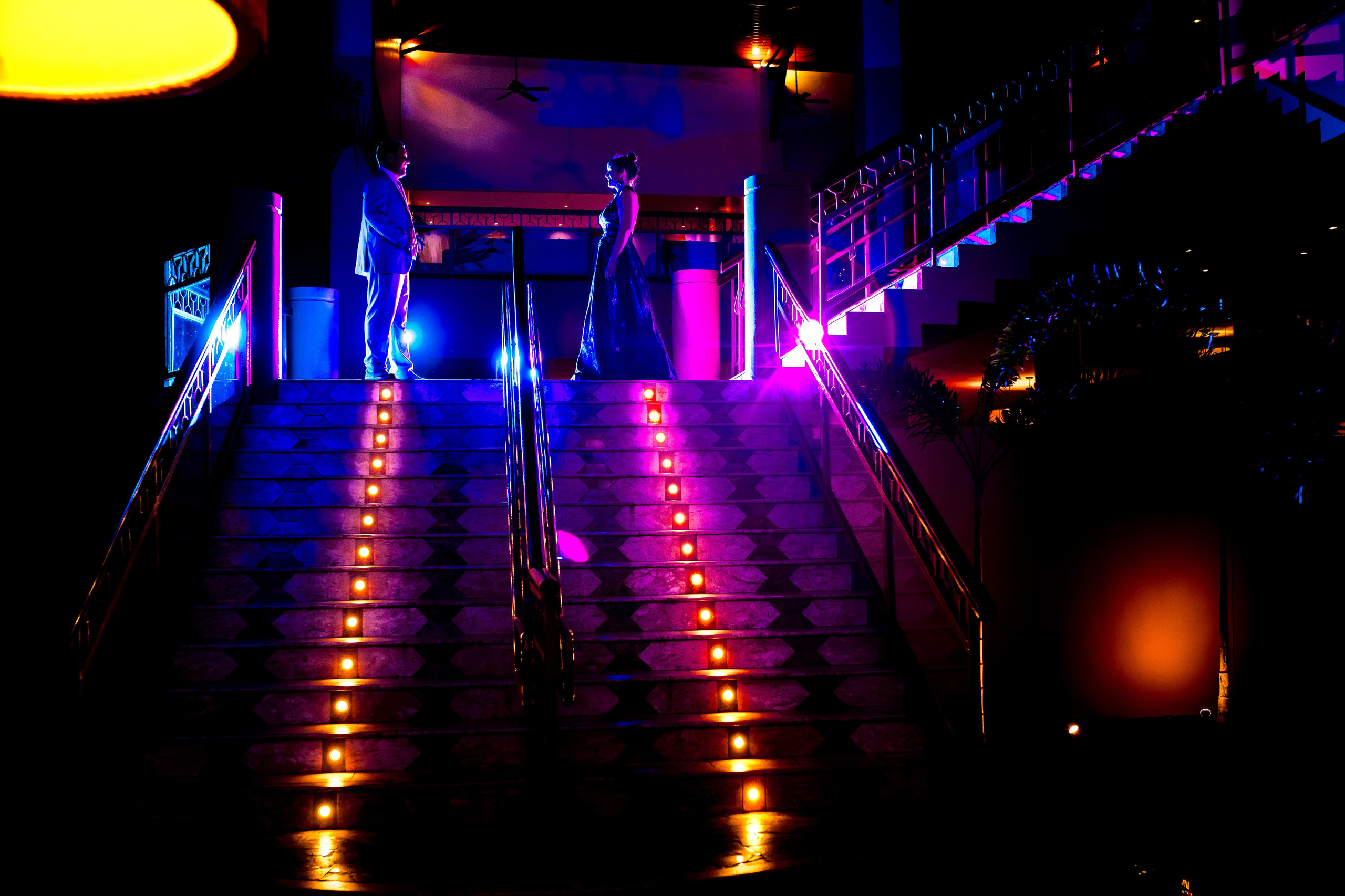Gabriela y Genaro, Salvador de Bahía - Brasil. Wedding photographer AyF Fotografías