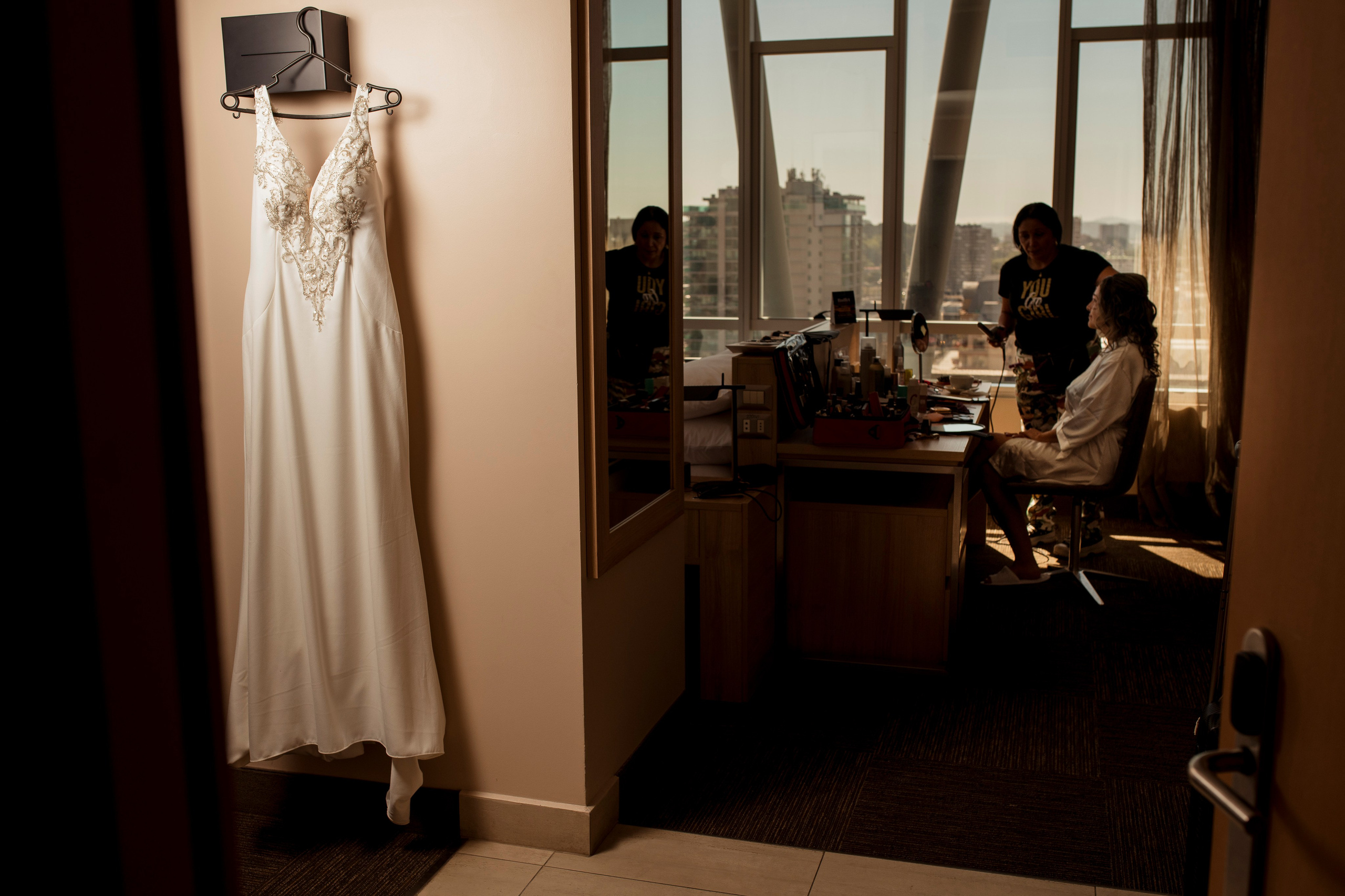 Pamela y Víctor- Chiguayante, Febrero 2026. Wedding photographer AyF Fotografías