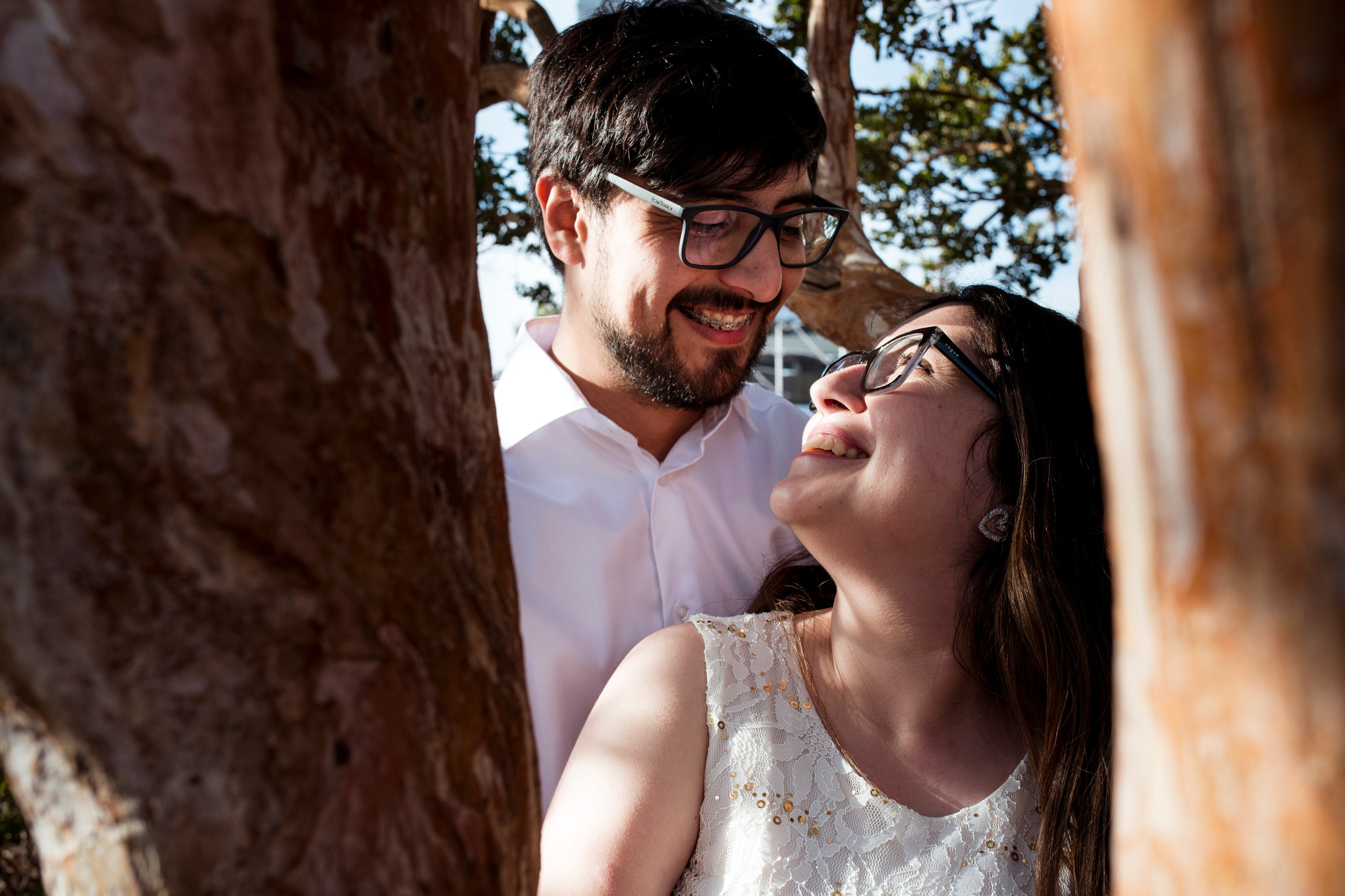 Macarena y José Ignacio, Udec - Noviembre 2025. Wedding photographer AyF Fotografías