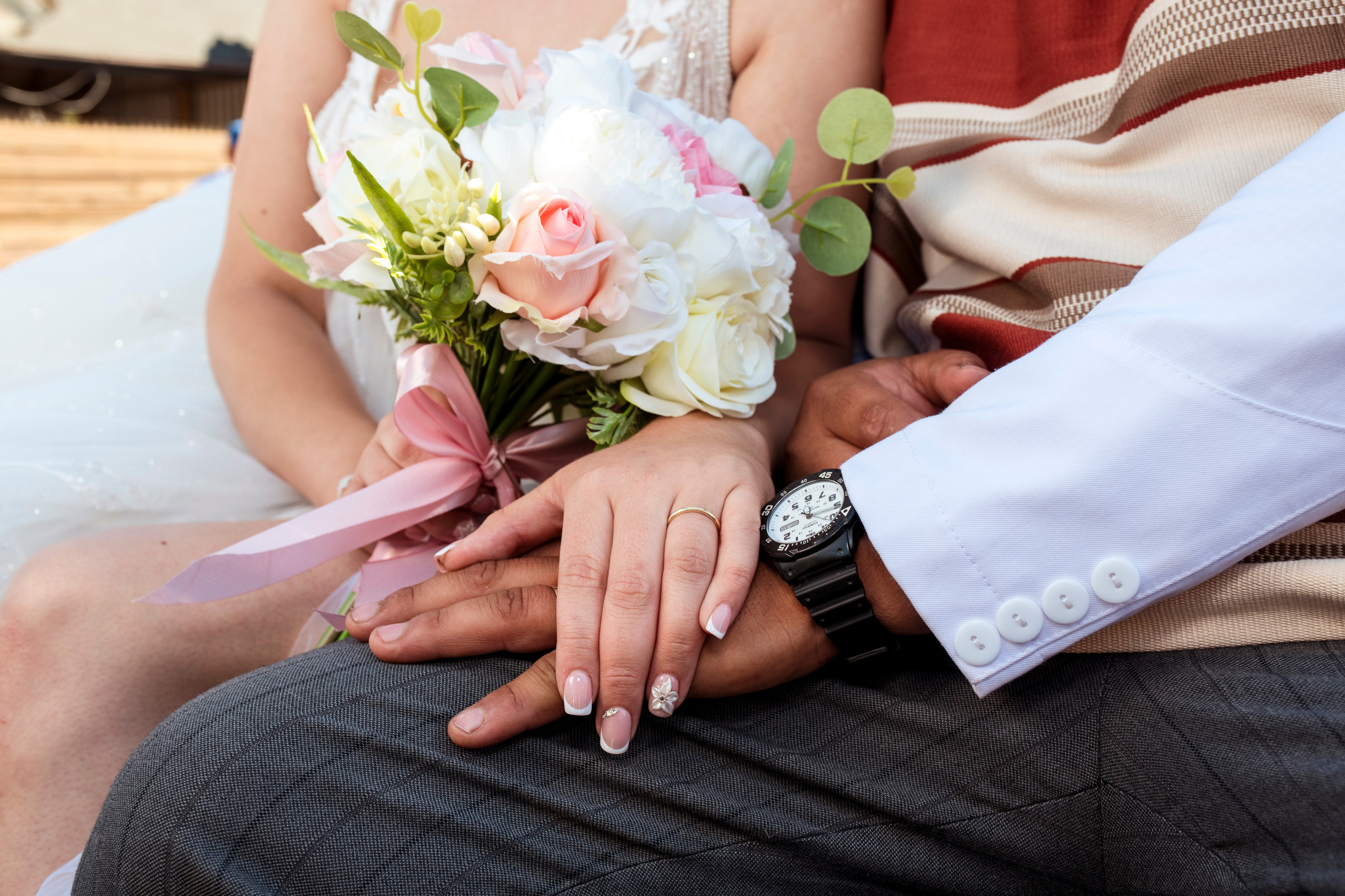 Fernanda y Jaime: una historia de amor, familia y tradición chilena