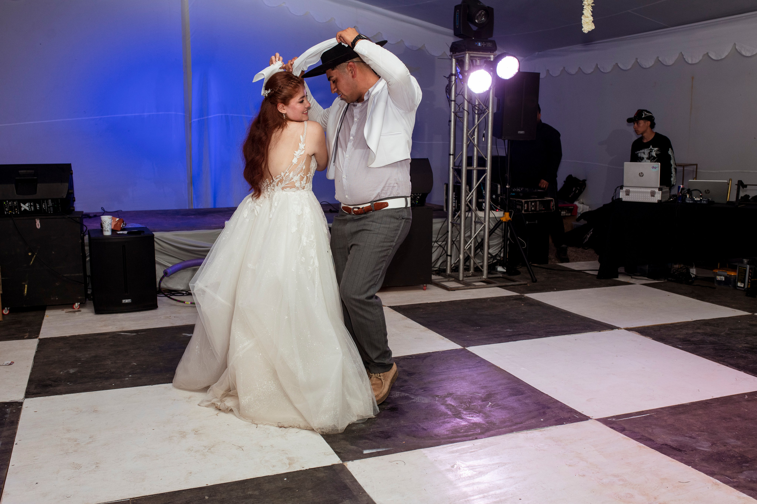 Fernanda y Jaime: una historia de amor, familia y tradición chilena