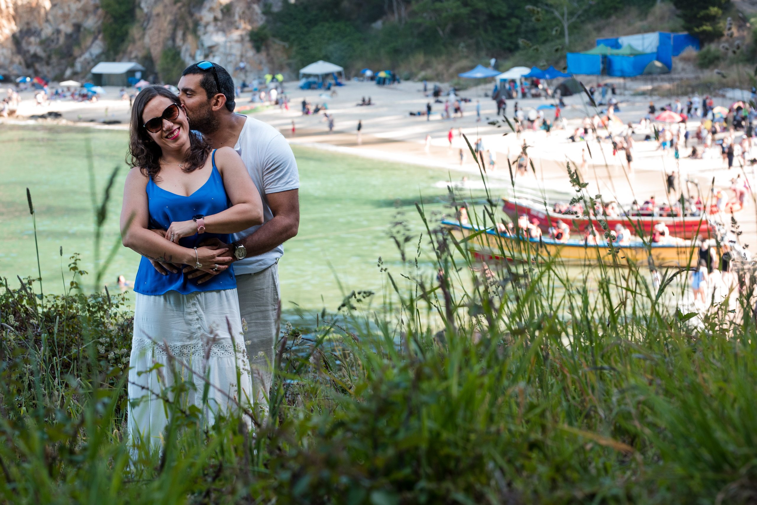 Lilian y Edgardo, Ratmuncho. Wedding photographer AyF Fotografías