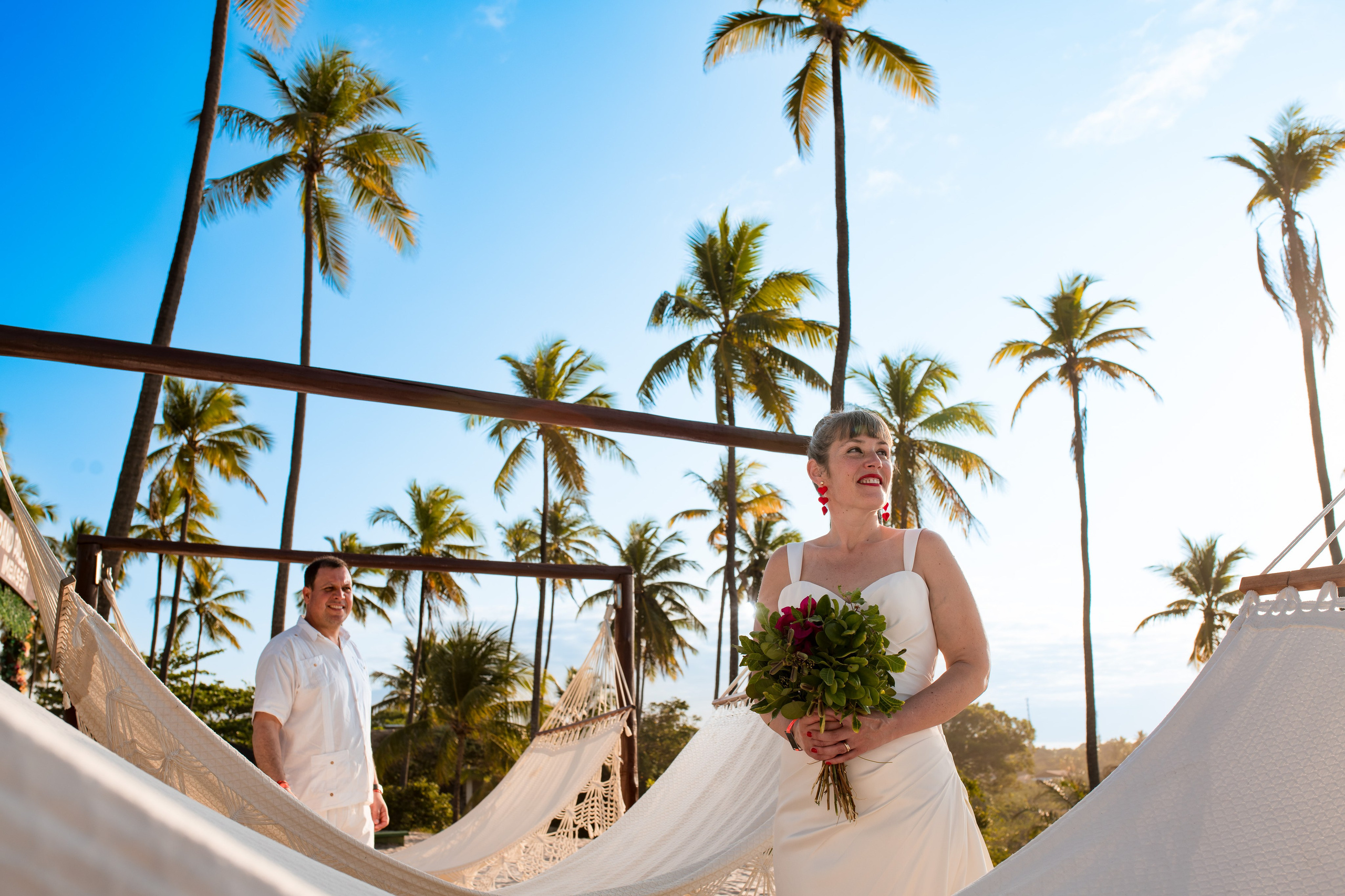 Gabriela y Genaro, Salvador de Bahía - Brasil. Wedding photographer AyF Fotografías