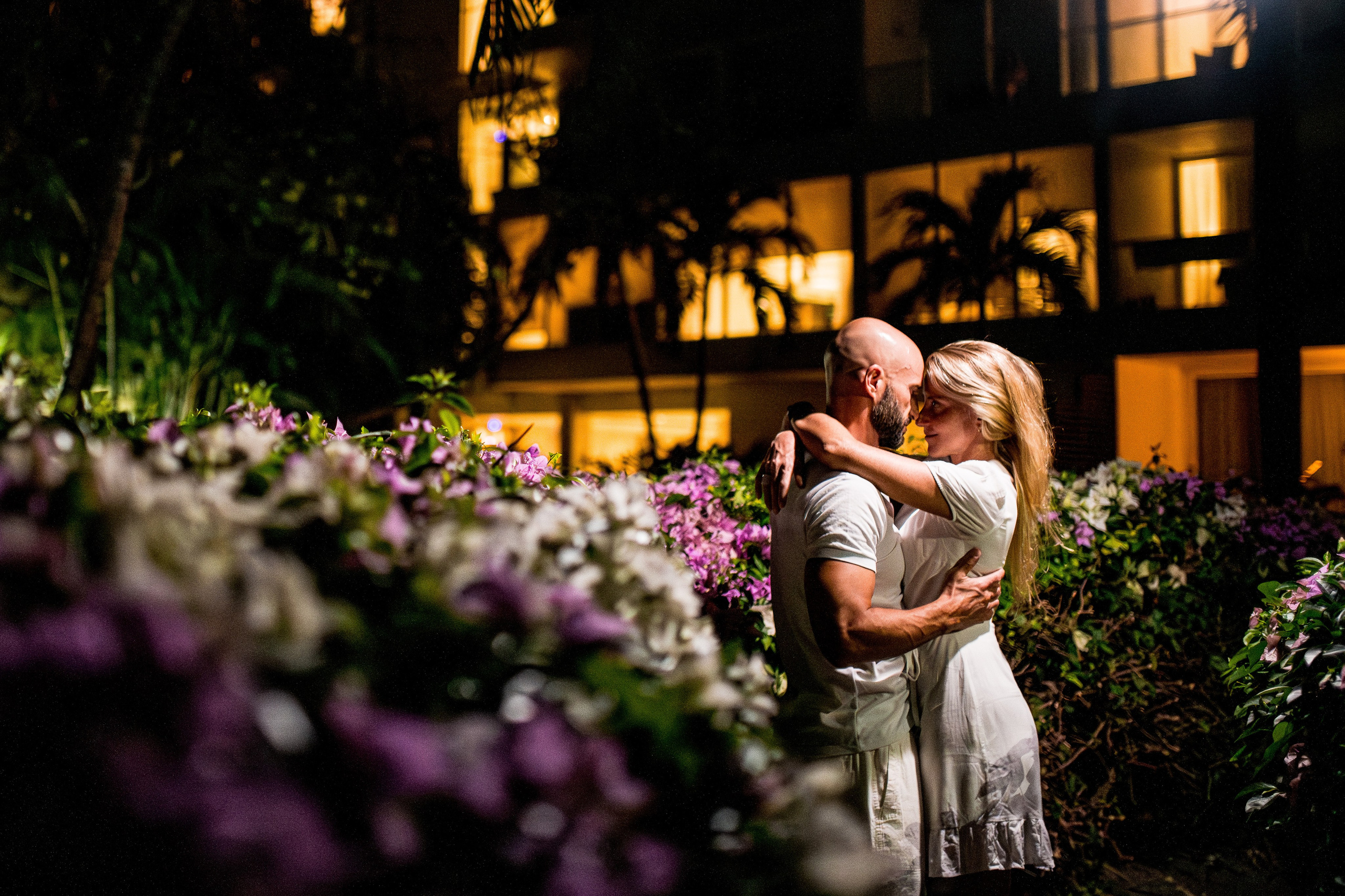 Griselda y Andrés, 8 ríos - Jamaica. Wedding photographer AyF Fotografías