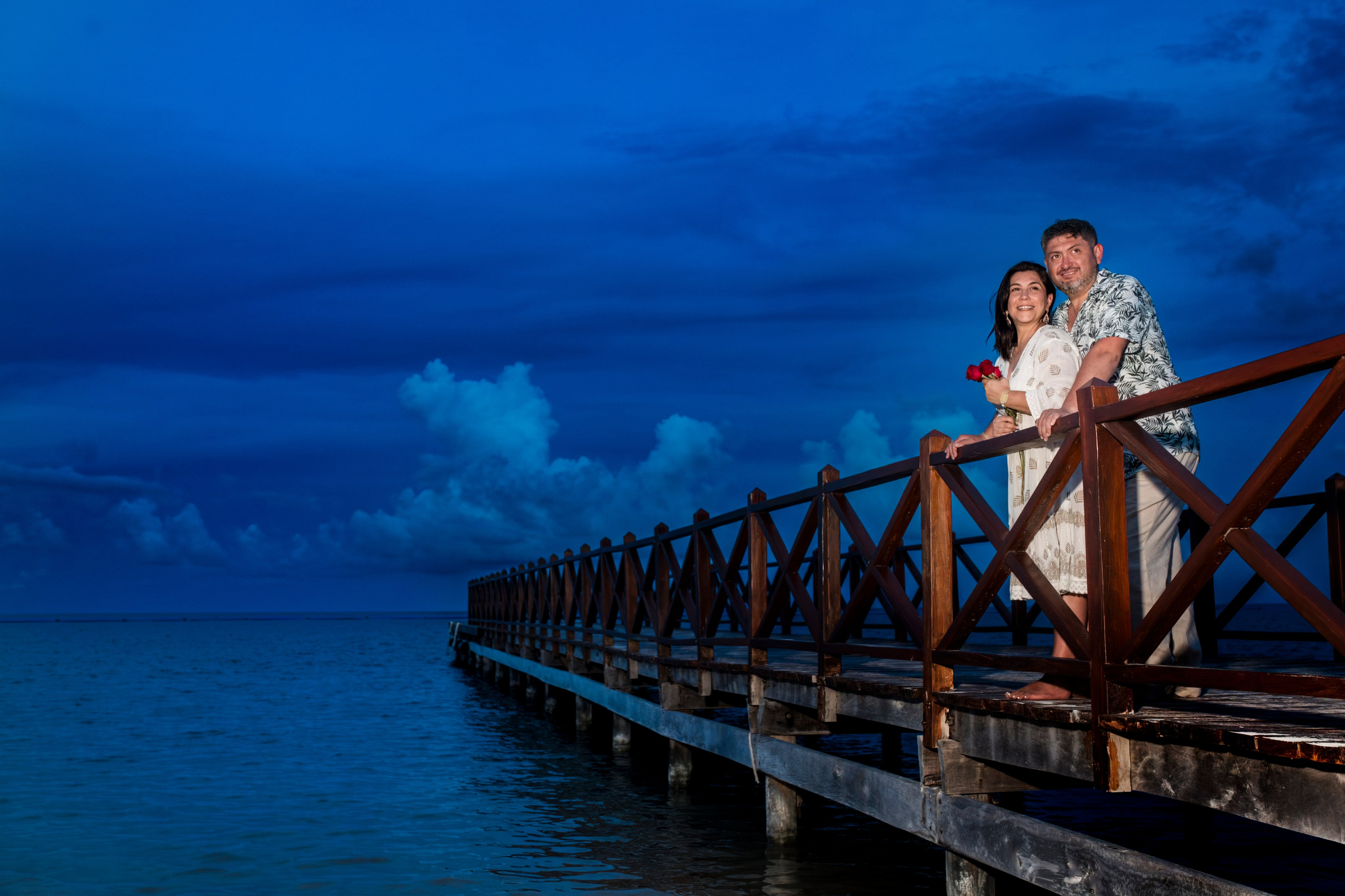 Pamela y Oscar- Riviera Maya, Cancún. Wedding photographer AyF Fotografías